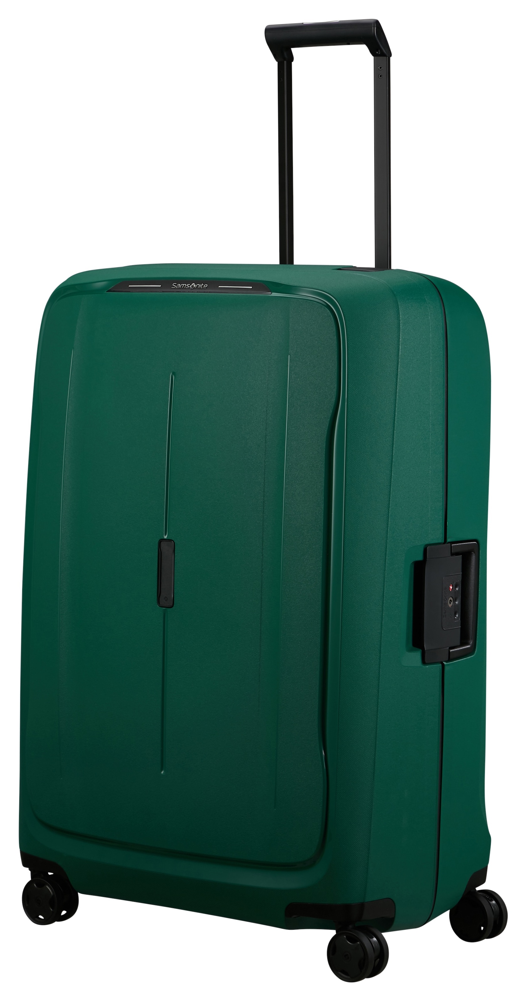 Samsonite Hartschalen-Trolley »ESSENS, verschiedene Größen und Farben«, 4 Rollen, Reisekoffer Hartschalenkoffer Koffer für Flugreisen TSA-Schloss