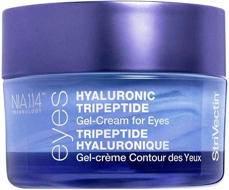 StriVectin Anti-Aging-Augencreme »HYALURONIC TRIPEPTIDE GEL-CREAM FOR EYES«