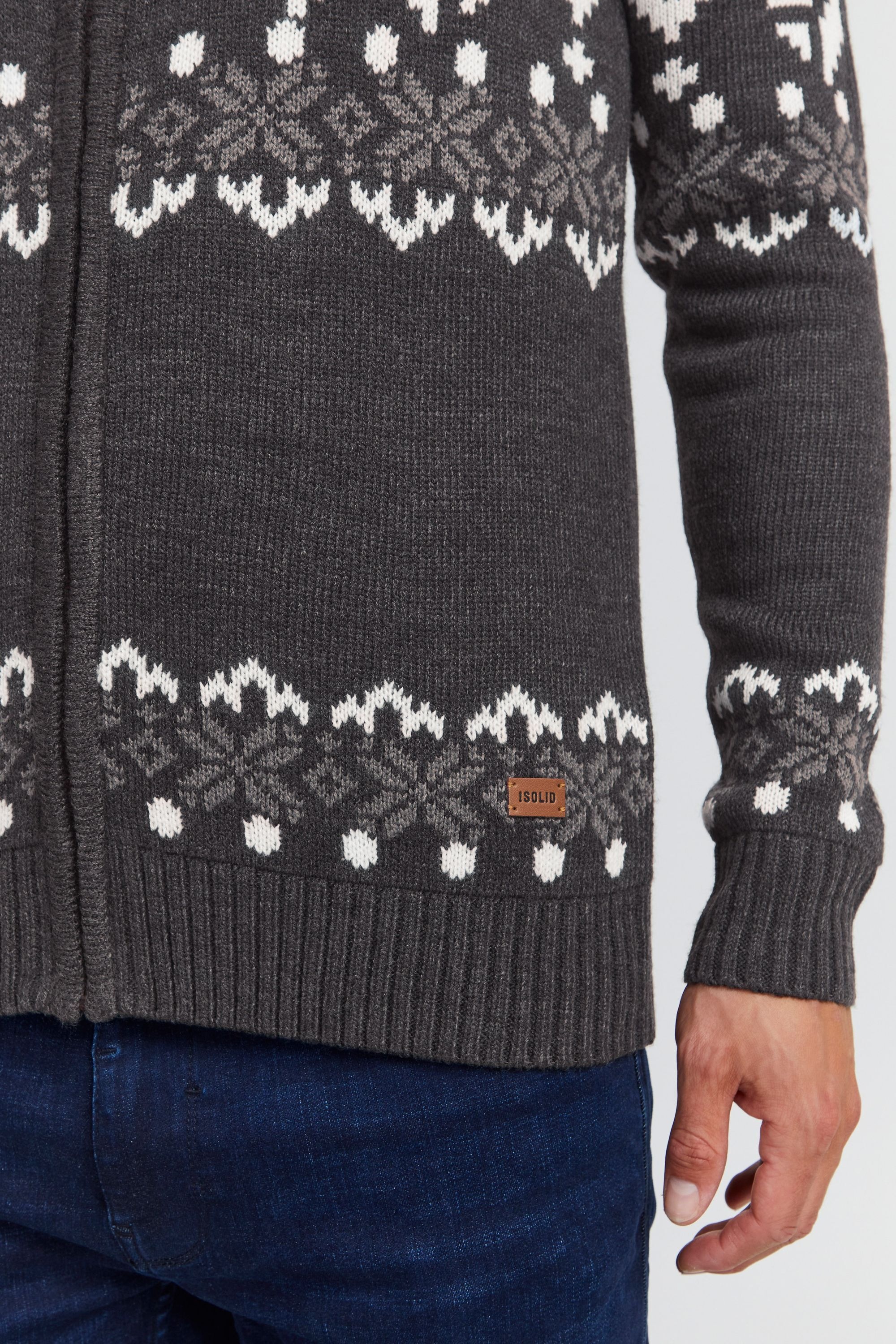 !Solid Strickjacke »Strickjacke SDNoran«