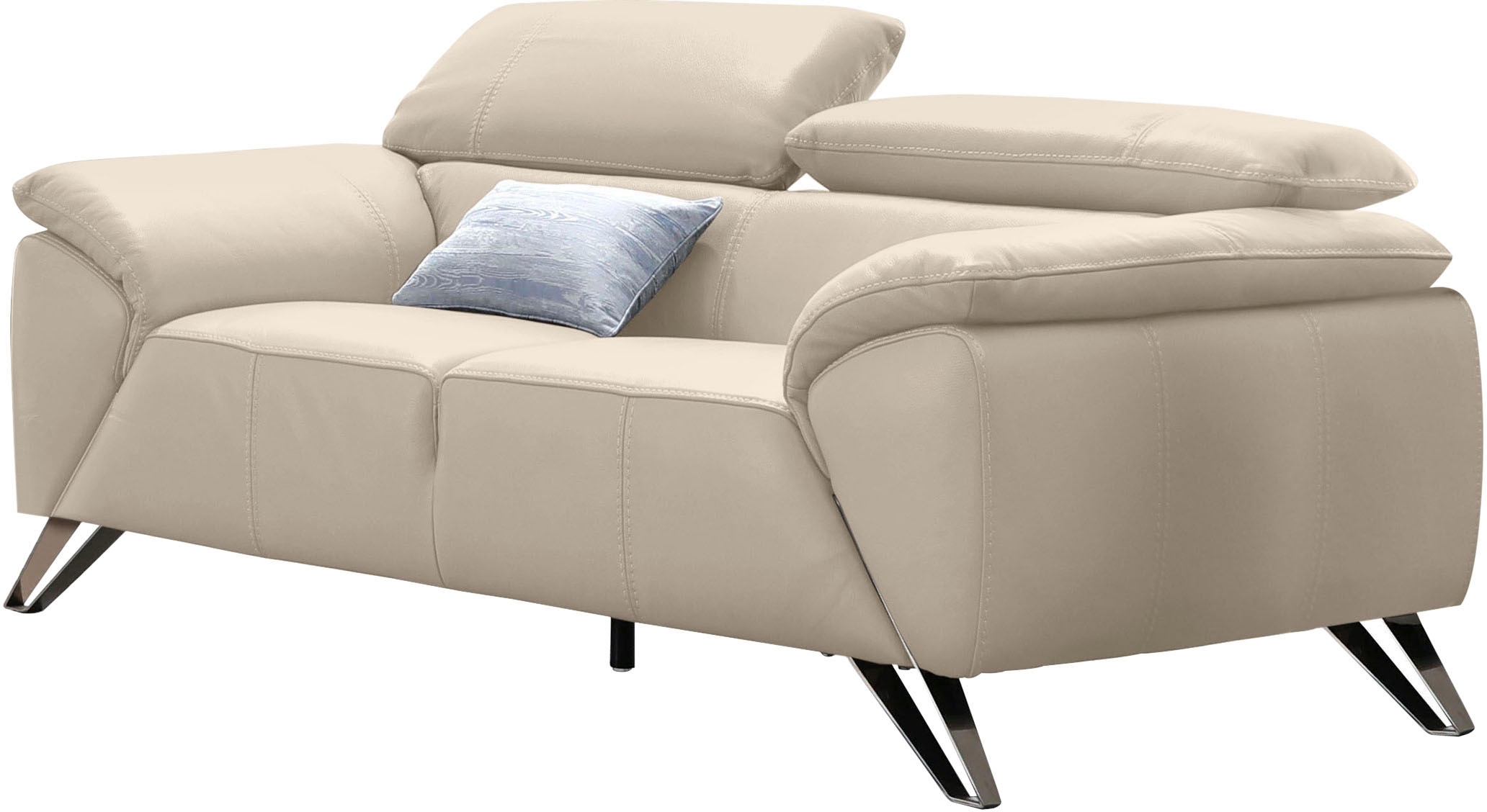 Nicoletti 2-Sitzer, Breite Kopfteilverstellung bestellen | UNIVERSAL 180 inklusive cm, Home