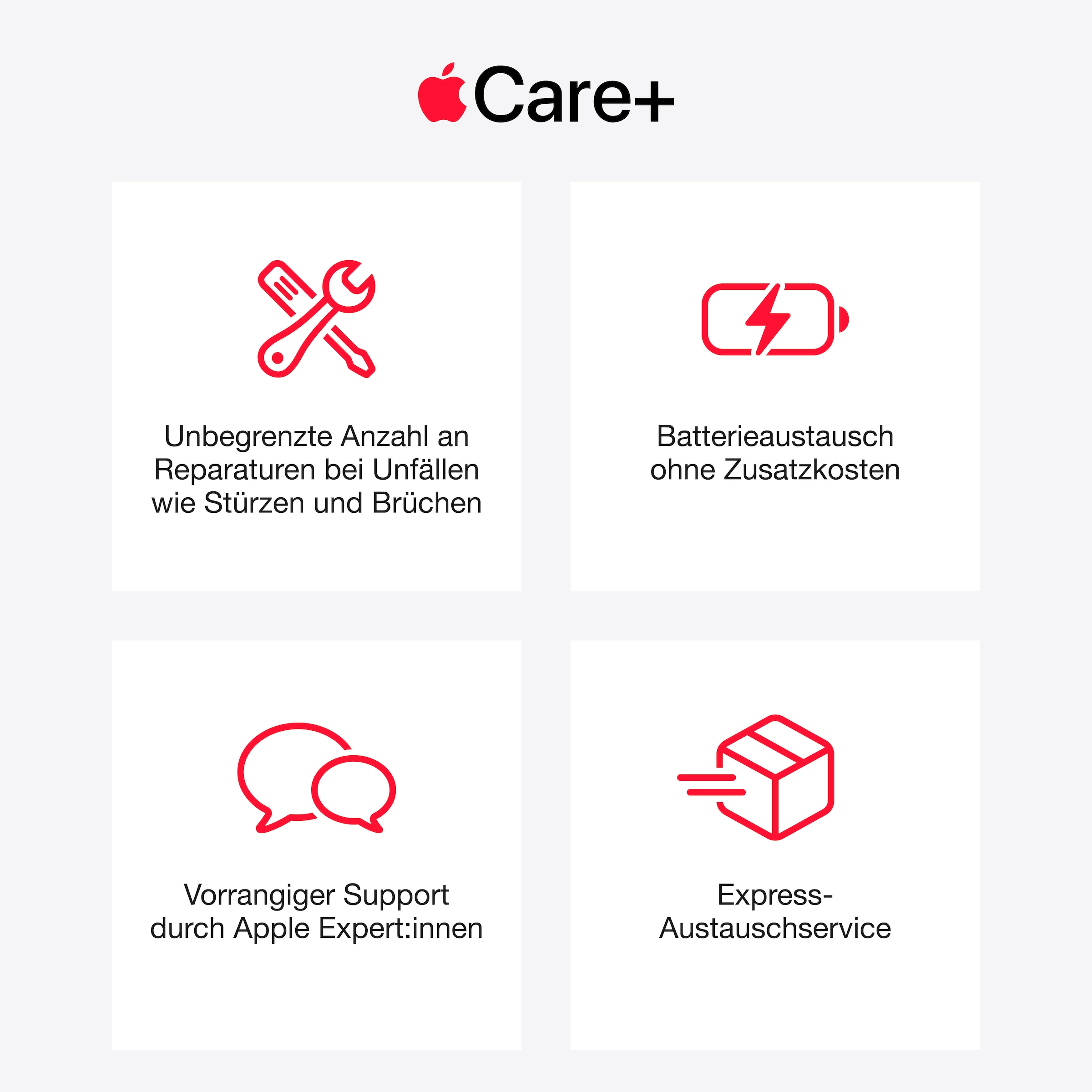 Apple wireless In-Ear-Kopfhörer »AirPods 5« Bluetooth Active Noise Cancelling (ANC) | Freisprechfunktion | Transparenzmodus | True Wireless | integrierte Steuerung für Anrufe und Musik