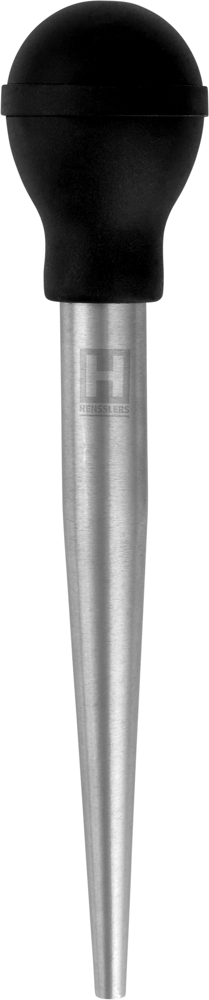 HENSSLERS Marinierspritze »HENSSLERS Braten-Spritze inkl. Bürste & Aufsätze« perfekt zum Dosieren