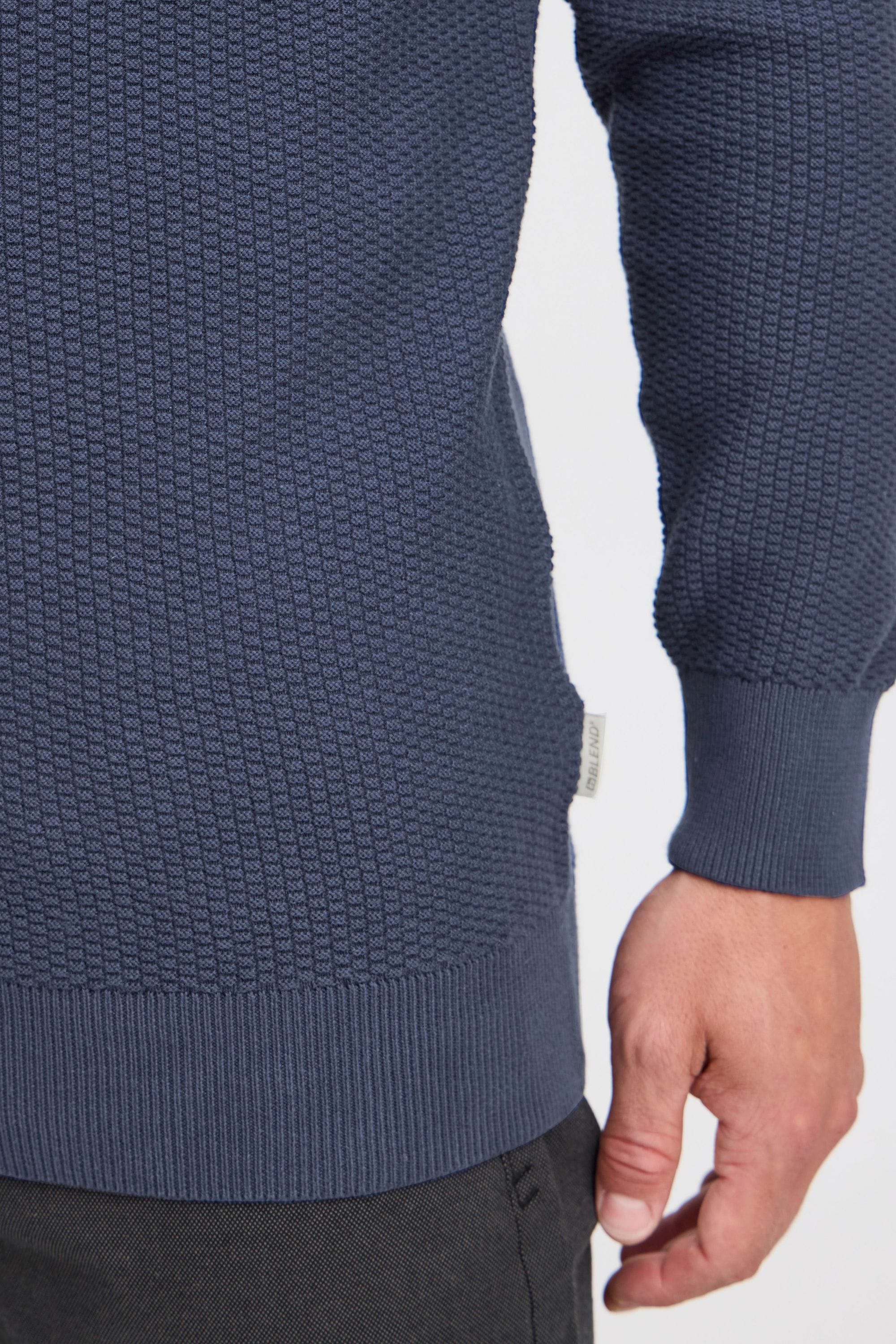 Blend Strickfleece-Pullover »Strickpullover BHGoar«
