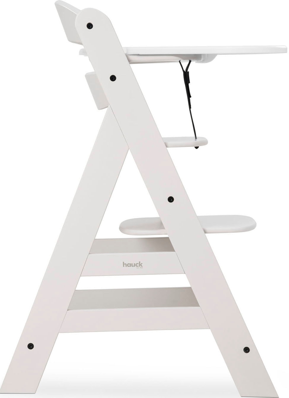 Hauck Hochstuhl »Alpha+, Creme«, FSC® - schützt Wald - weltweit