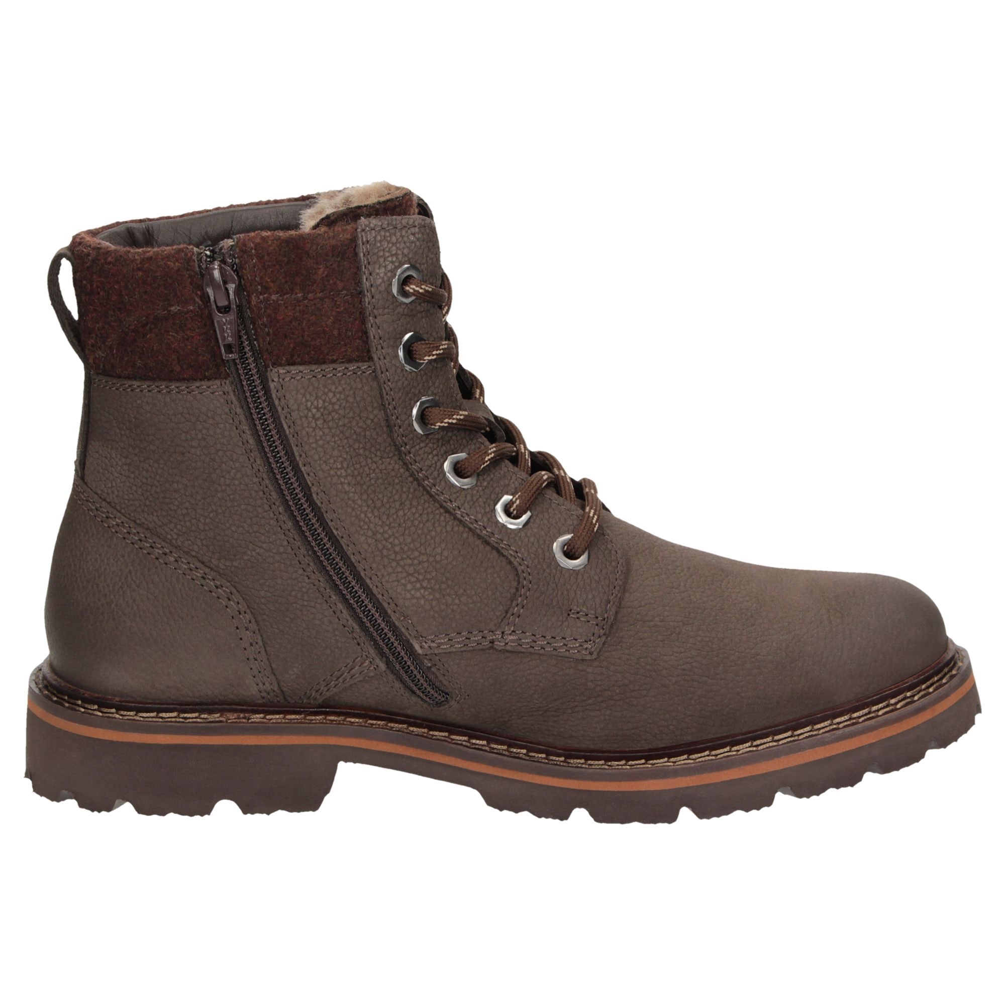 SIOUX Stiefelette »Adalr.-704-TEX-LF-H«