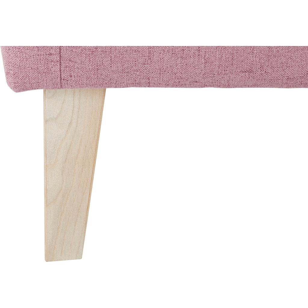 andas 3-Sitzer »Raadal«, in skandinavischem Design, Knopfheftung, Design by Morten Georgsen