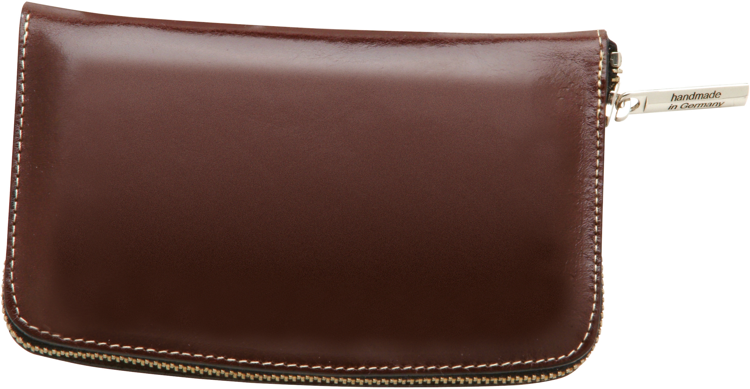 ERBE Maniküre-Etui »Houston«, (7 tlg.), Praktisches Etui aus Glattleder mit präzisen Pflegewerkzeugen.