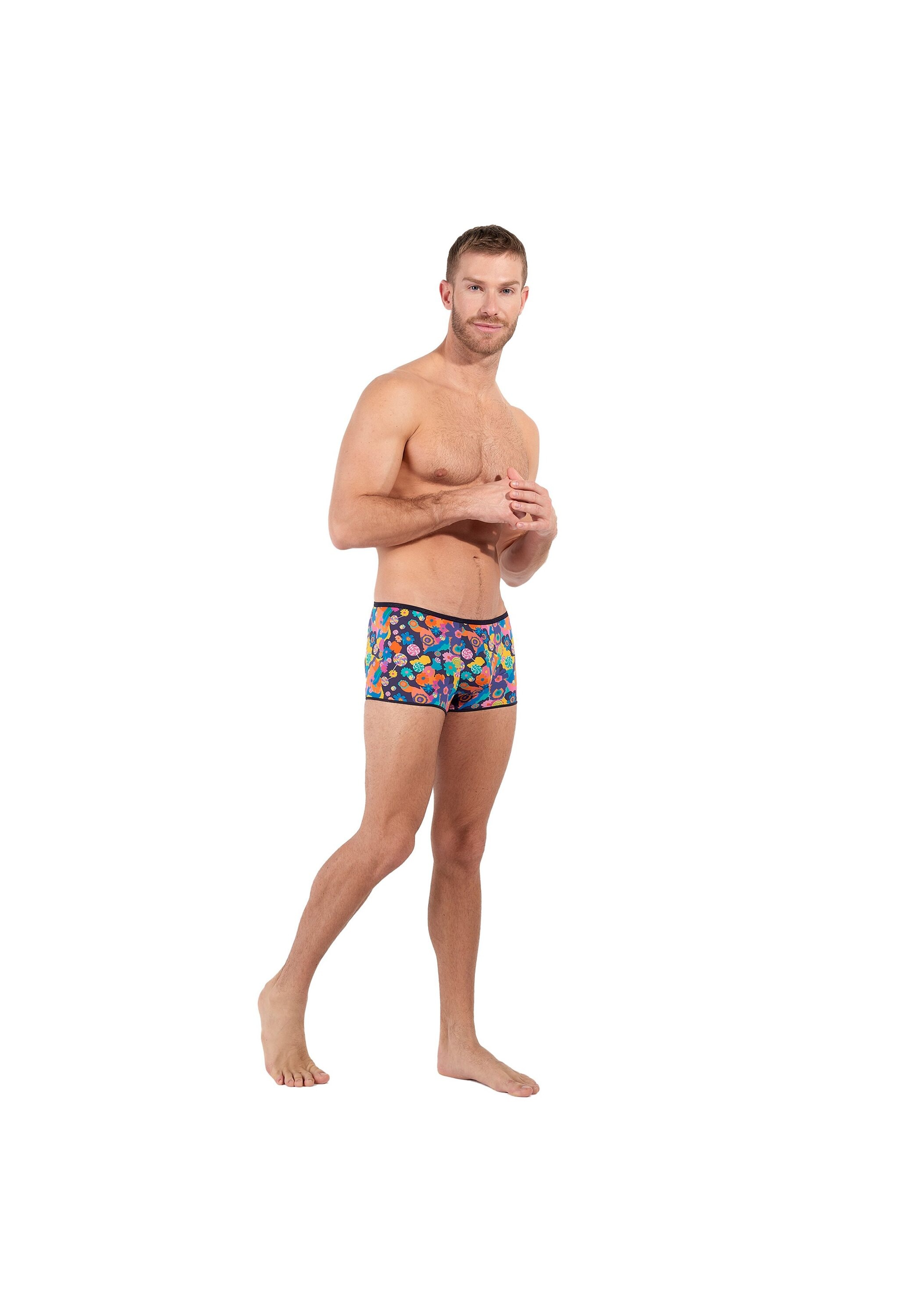 Hom Boxershorts »Boxershort Trunk Willy Plume 1er Pack«