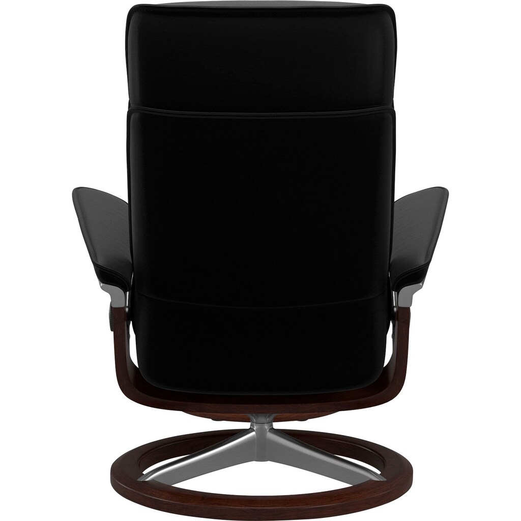 Stressless® Relaxsessel »Admiral«, (Set, Relaxsessel inkl. Hocker)