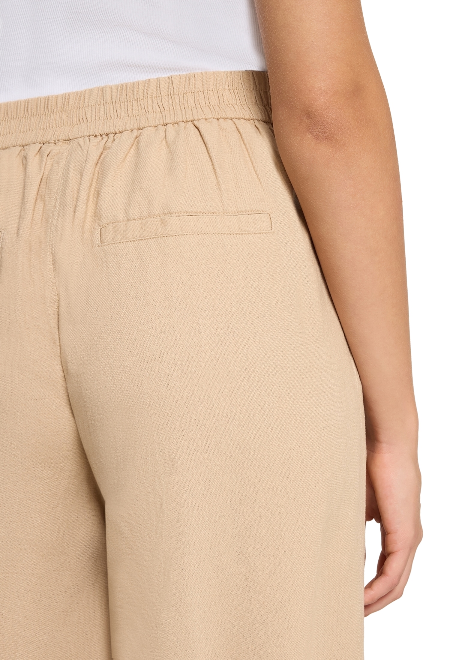 Betty Barclay Leinenhose »Leinenhose unifarben«