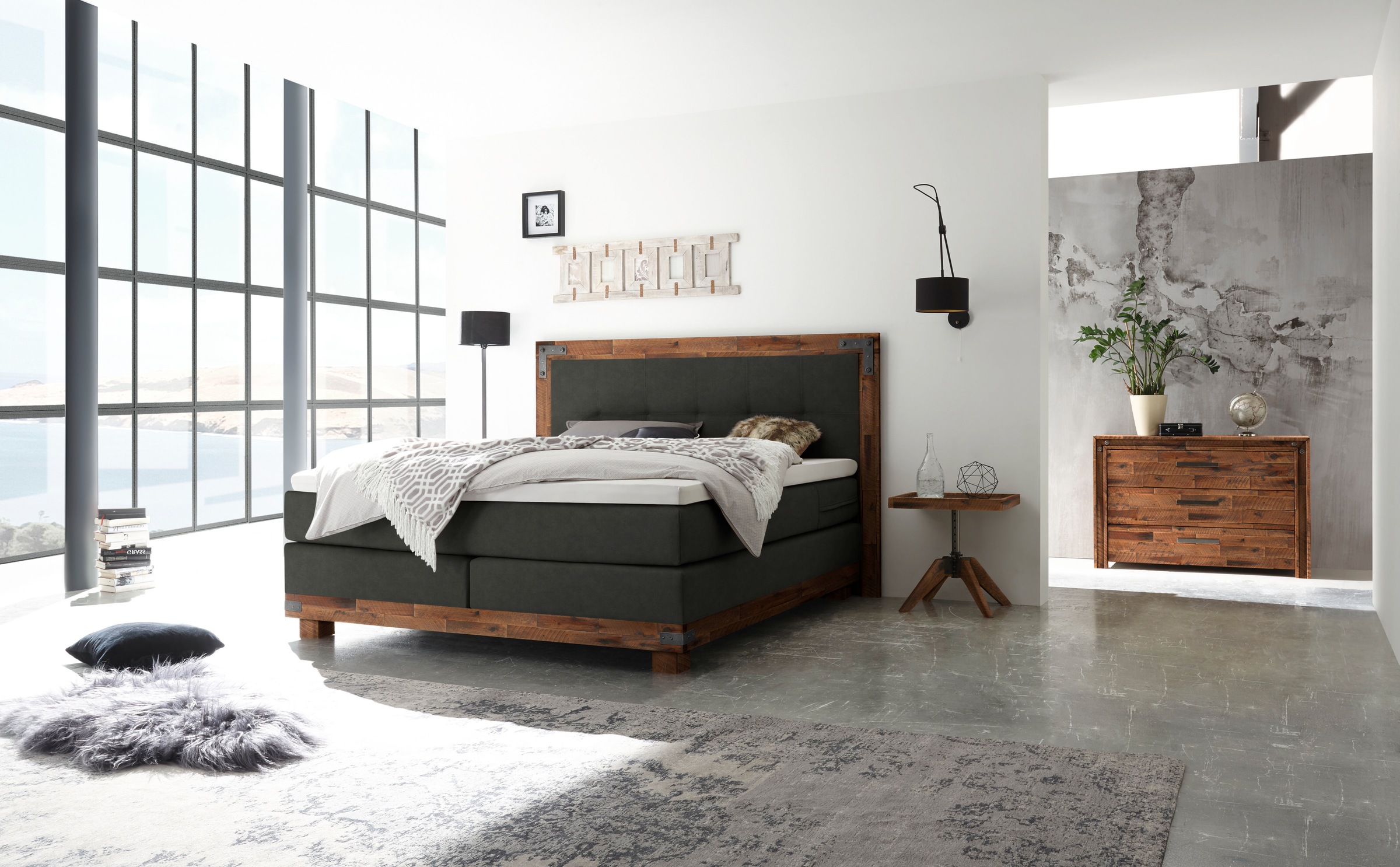 HASENA Boxspringbett »Chicago«