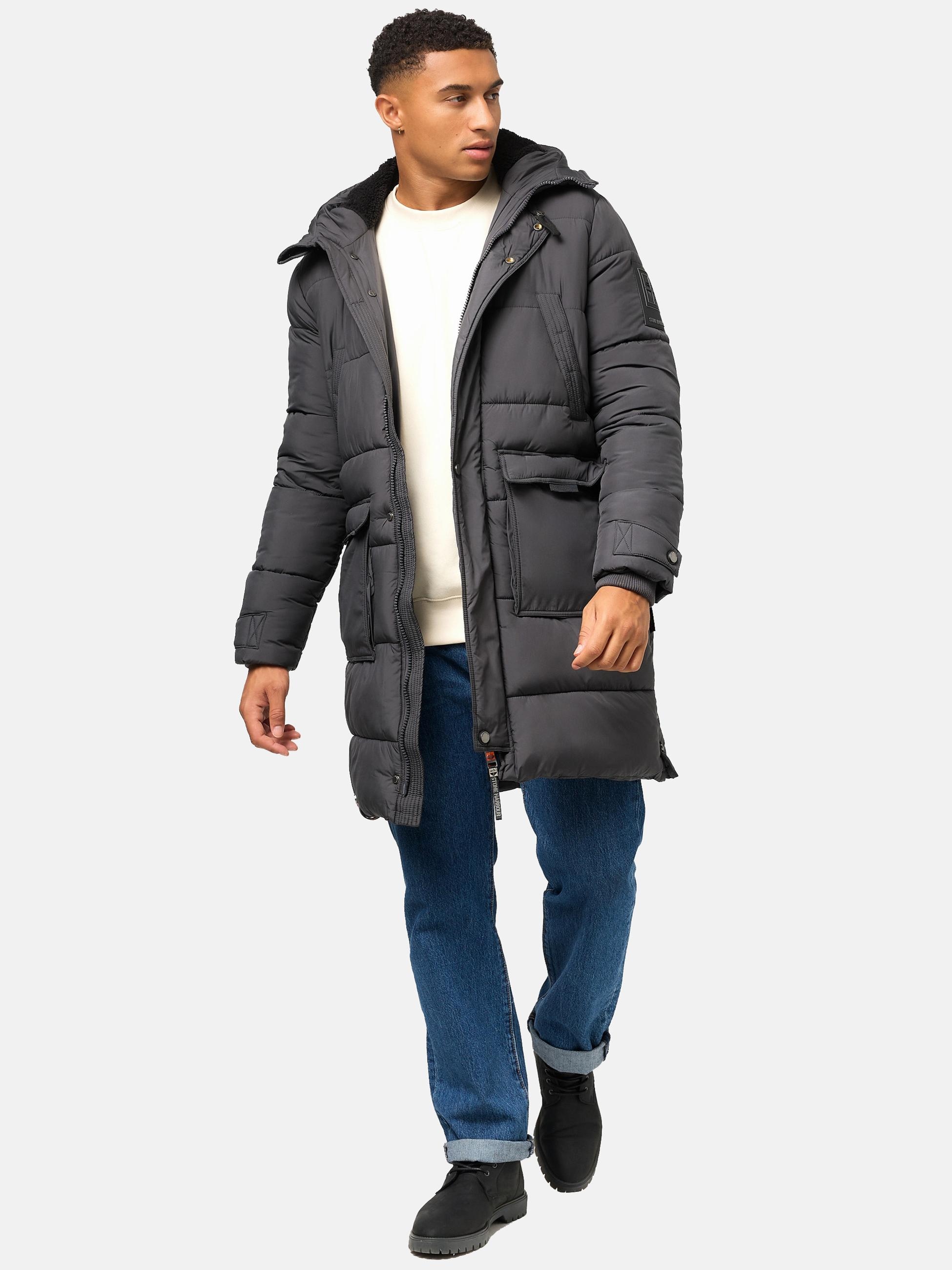 Stone Harbour Wintermantel »Wintermantel Beviis«