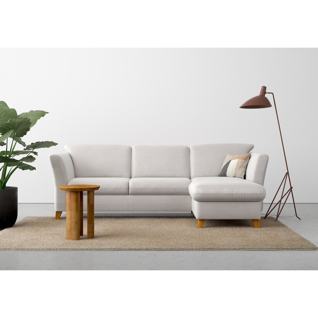 Home affaire Ecksofa »Trelleborg«