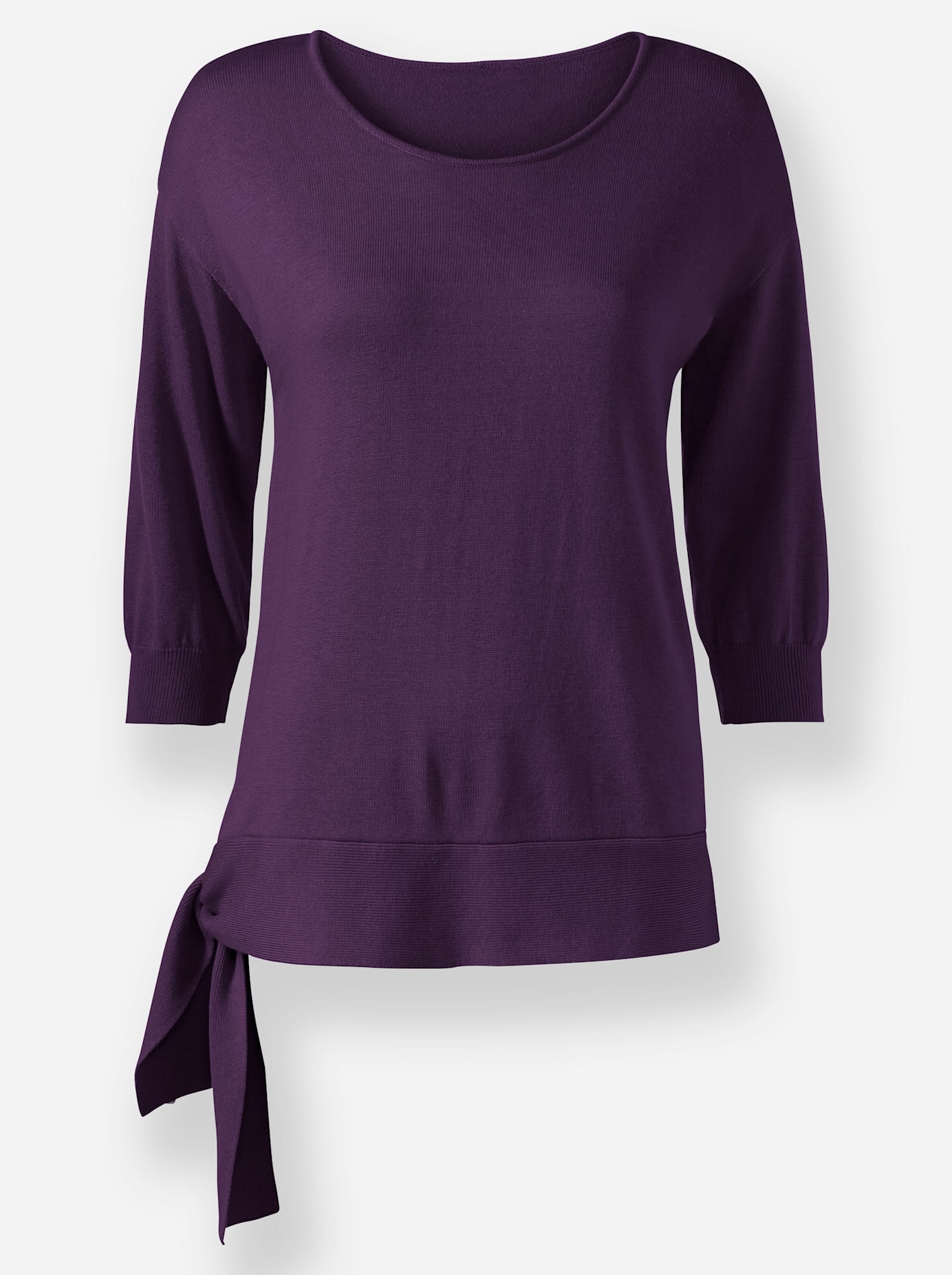 heine Rundhalspullover »Pullover«
