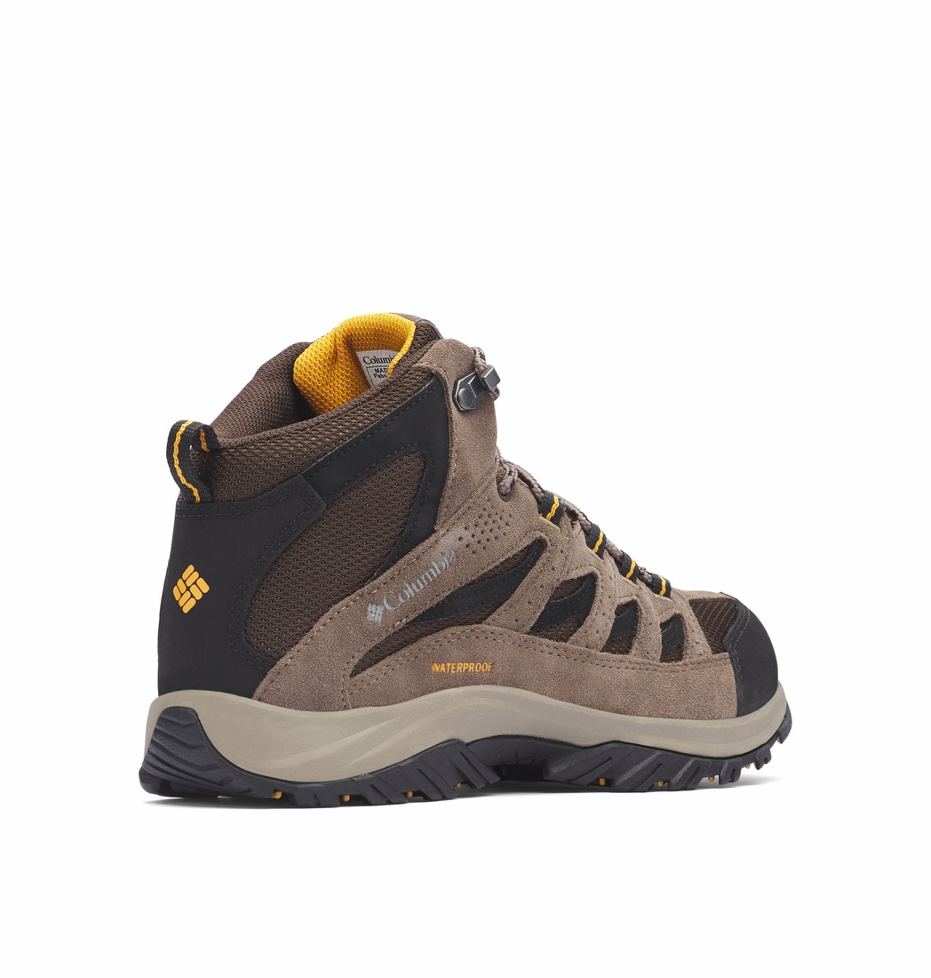 Columbia Outdoorschuh »CRESTWOOD™ MID WATERPROOF«, Wasserdicht