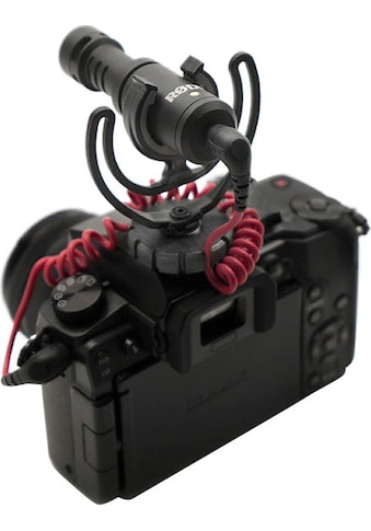 Mikrofon »VideoMicro«, (1 tlg.)