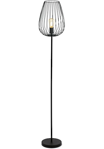 EGLO Stehlampe »NEWTOWN«, 1 flammig-flammig kaufen