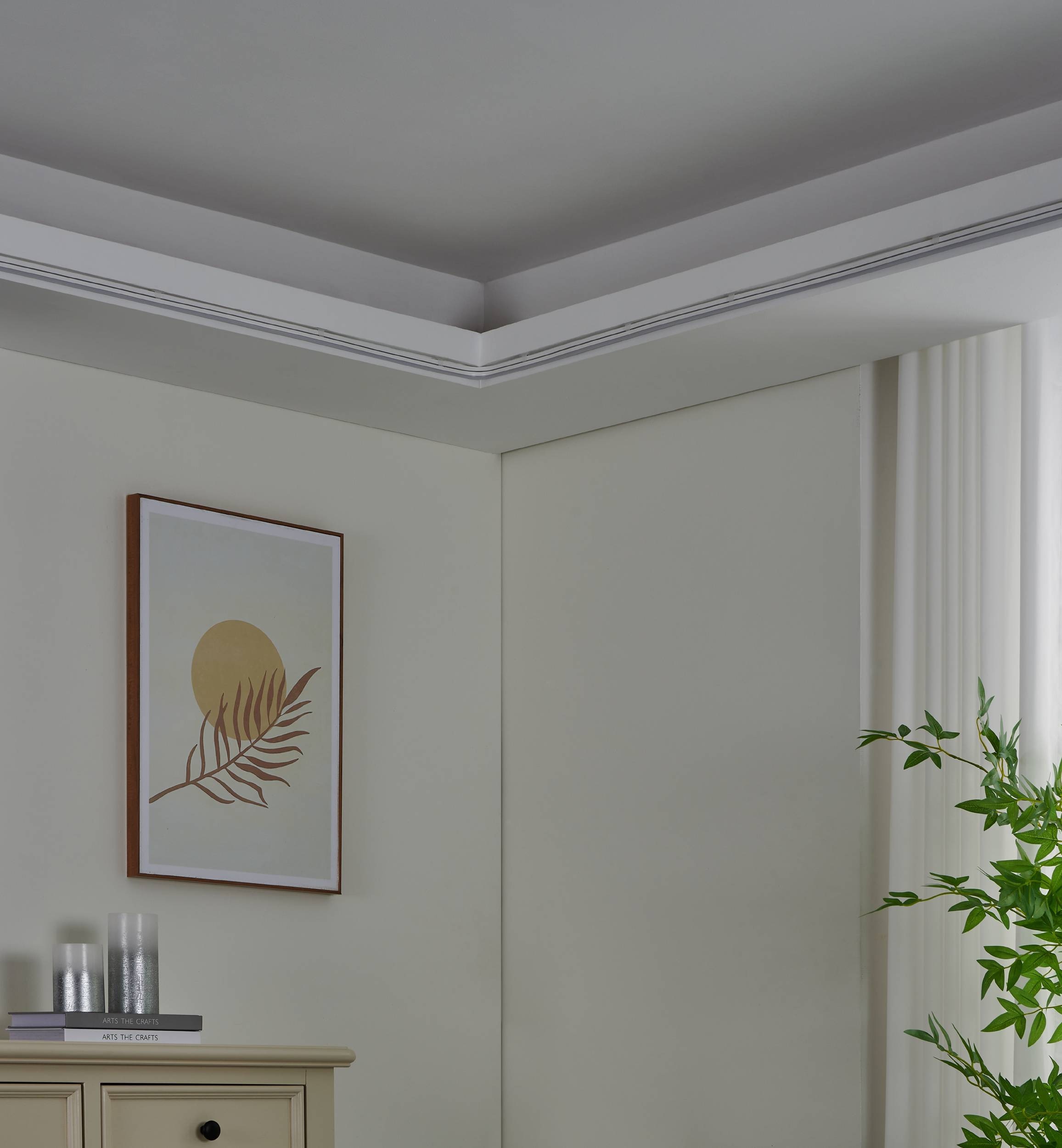 EGLO LED-Streifen »Neon-Stripe-Z LED-Streifen, ZigBee 3.0, App und Sprachsteuerung« 1 Stk.-flammig Leuchtband/-stab - L500 x B1,8 x H0,8 cm - weiß - 30W inkl.