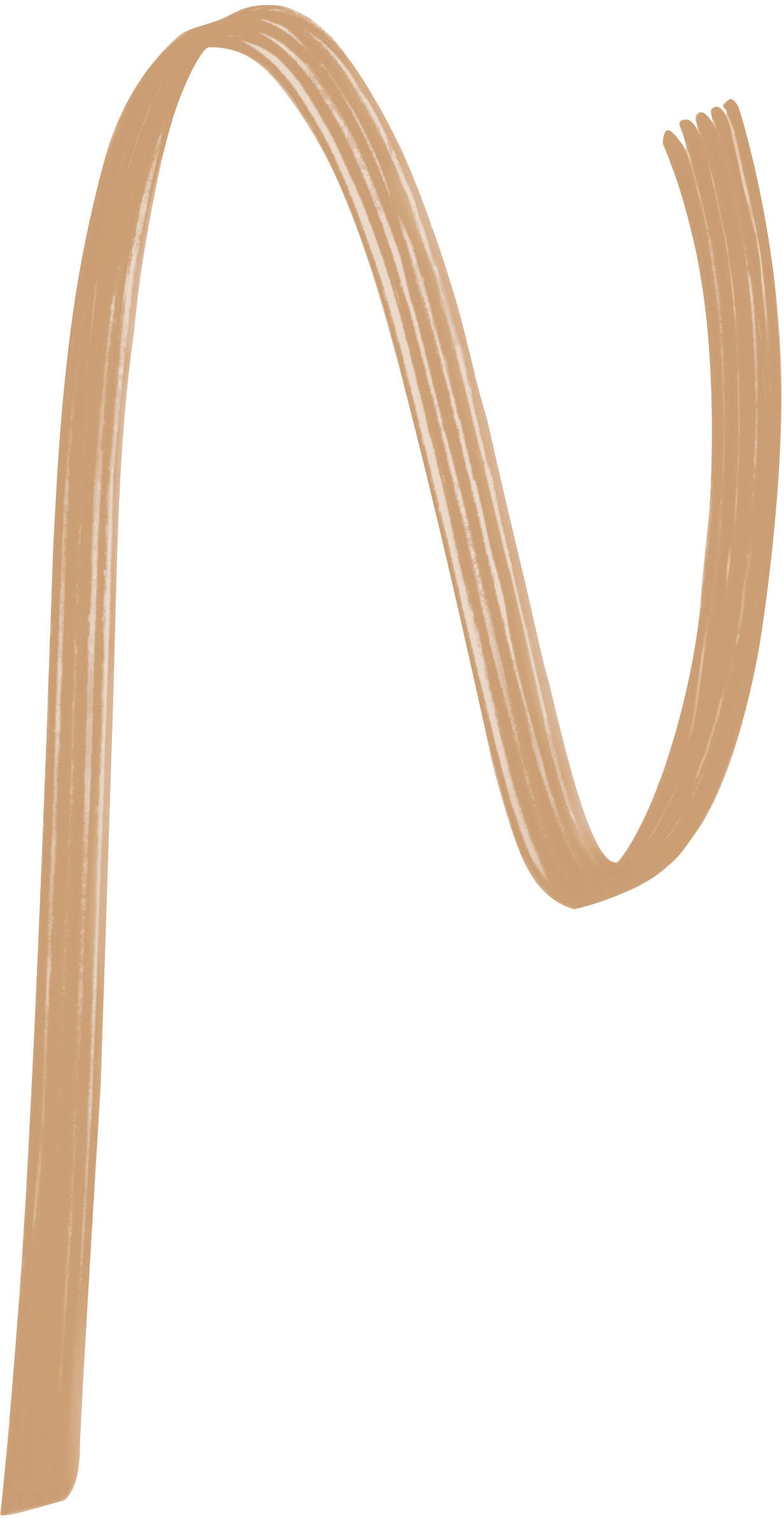 L'ORÉAL PARIS Augenbrauen-Stift »Unbelieva Brow Micro Tatouage« mit Dreizack-Spitze