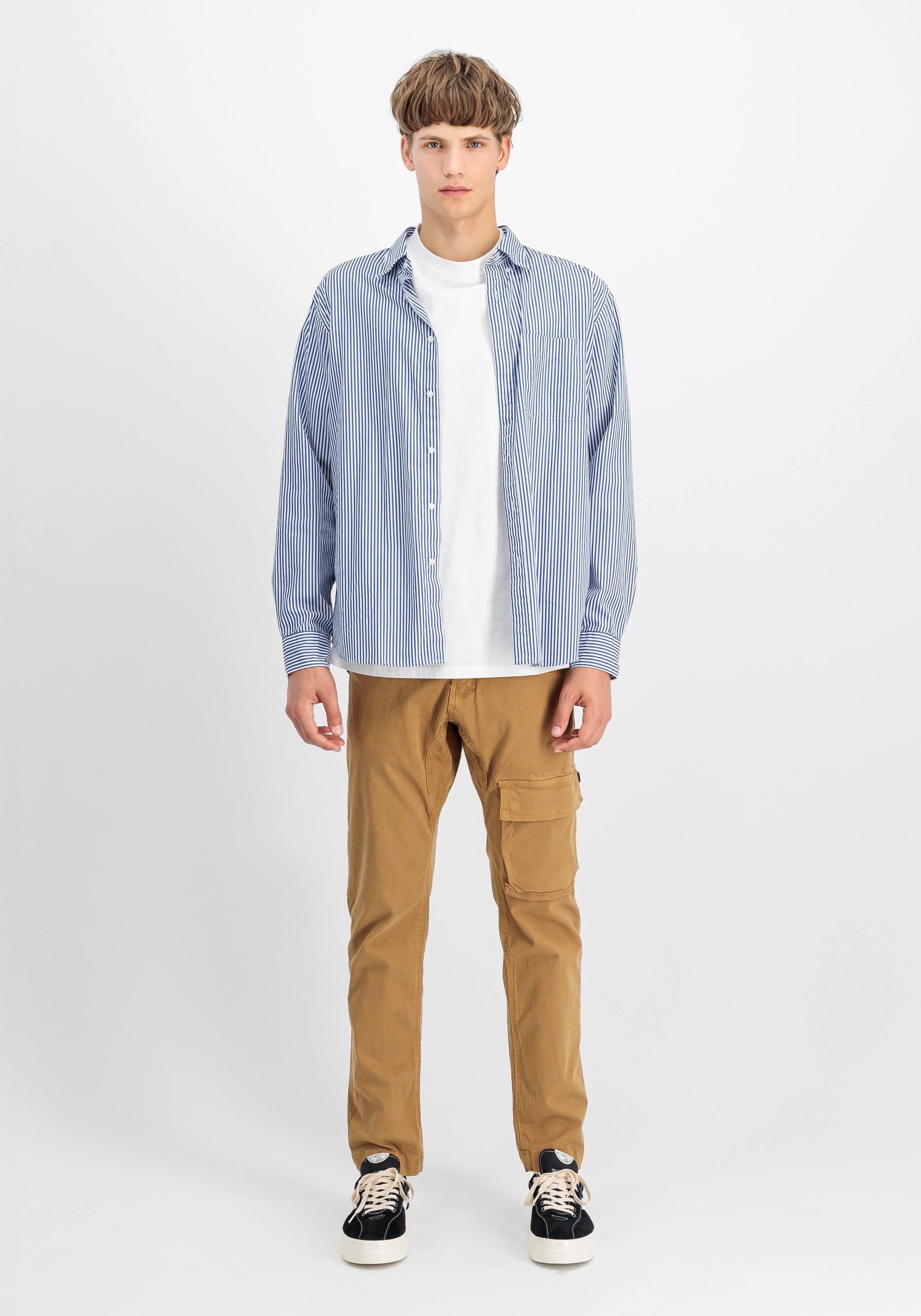 Alpha Industries Cargohose »Alpha Industries Men - Pants Lieutenant«