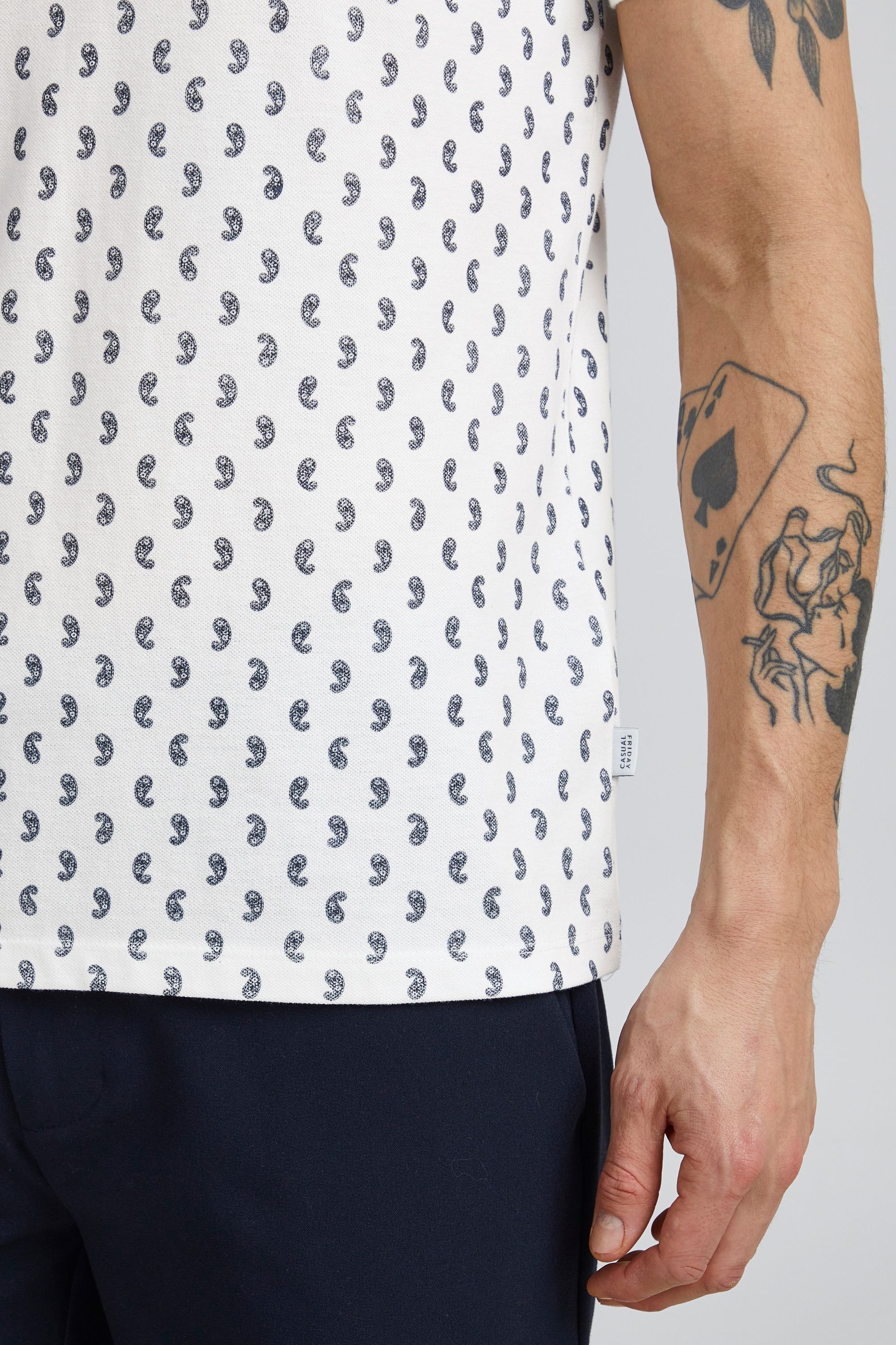 Casual Friday Poloshirt »Poloshirt CFTristan«