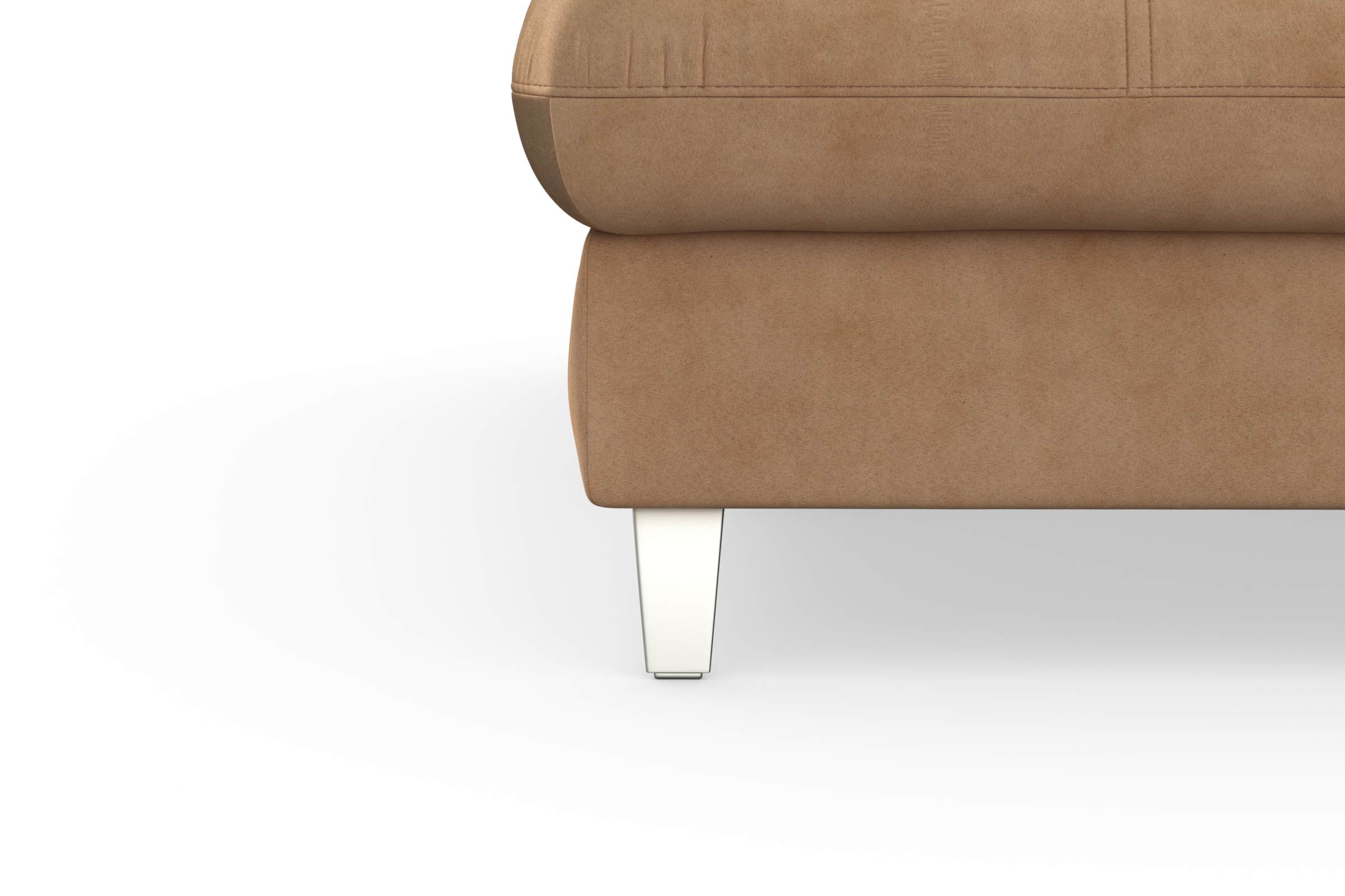 sit&more Wohnlandschaft »Marano U-Form«, inklusive Kopfteilverstellung, wahlweise mit Bettfunktion, Bettkasten
