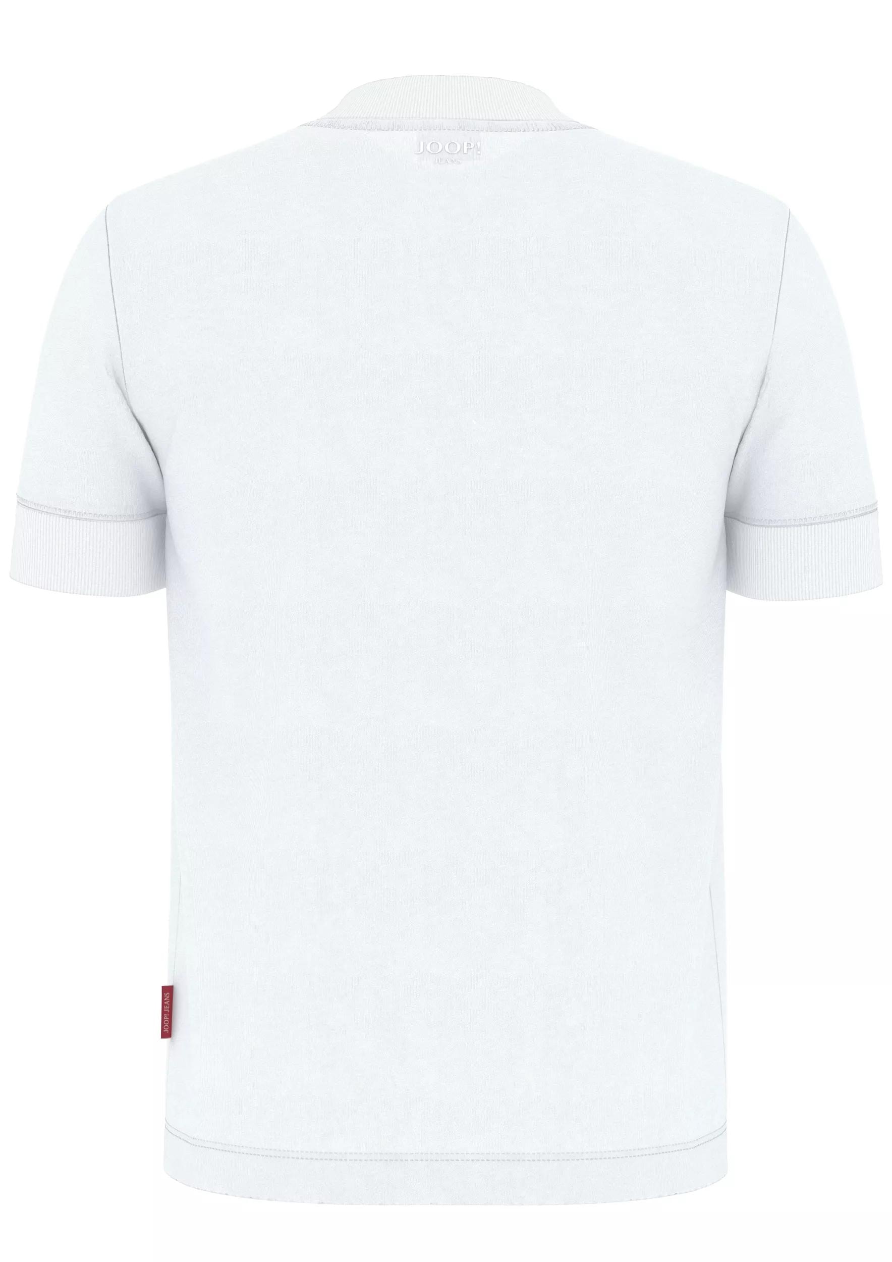 Joop Jeans Langarmshirt »Cedric« Basic, Rundhals, regular fit