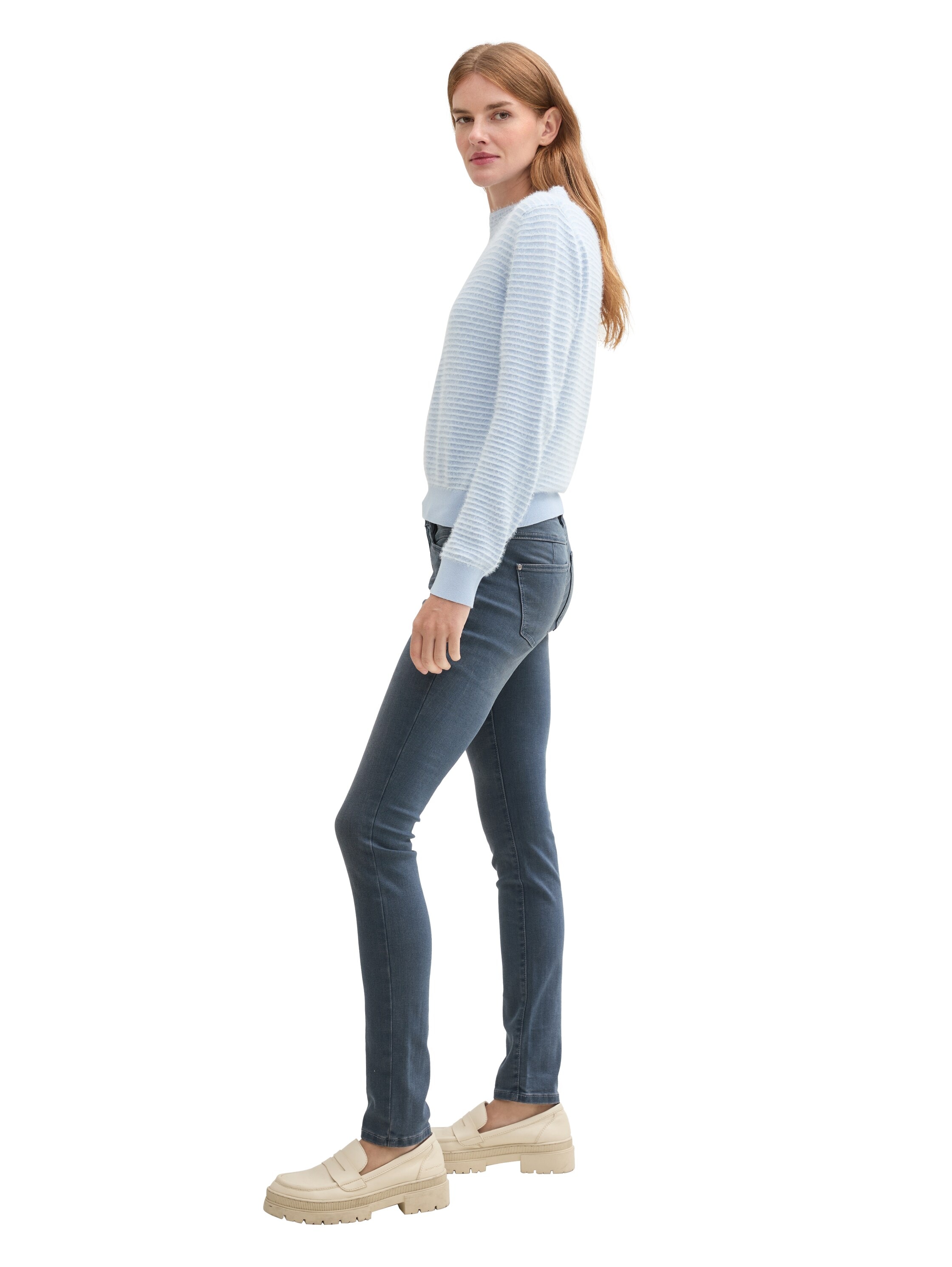 TOM TAILOR Skinny-fit-Jeans »Alexa«, im Four-Pocket Style