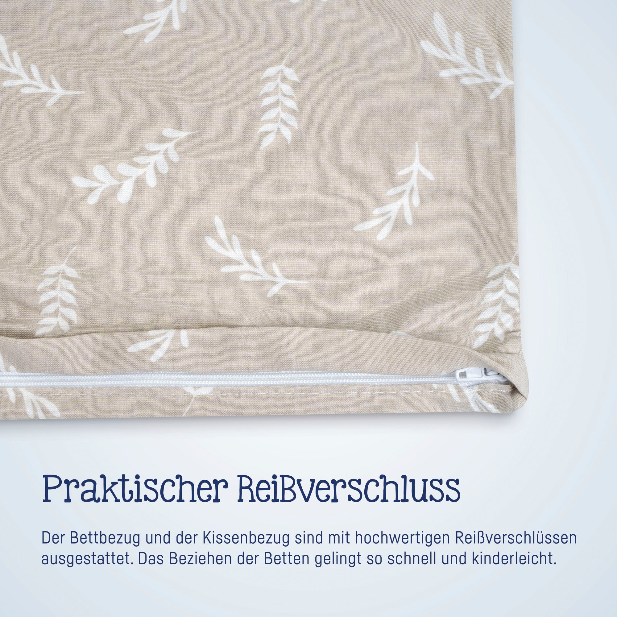 Julius Zöllner Kinderbettwäsche »Twiggy«