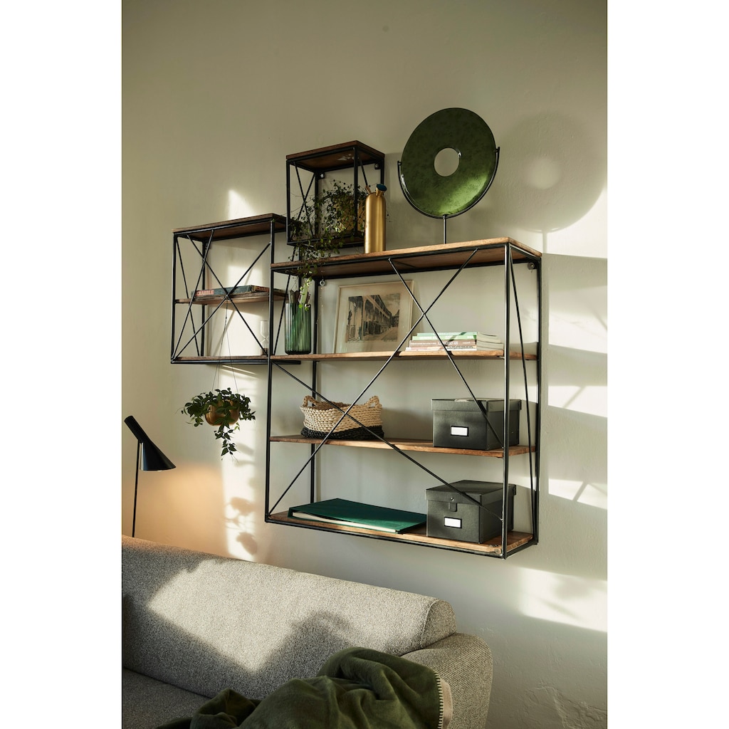 TOM TAILOR HOME Wandregal »T-NEST SHELF WALL MEDIUM«