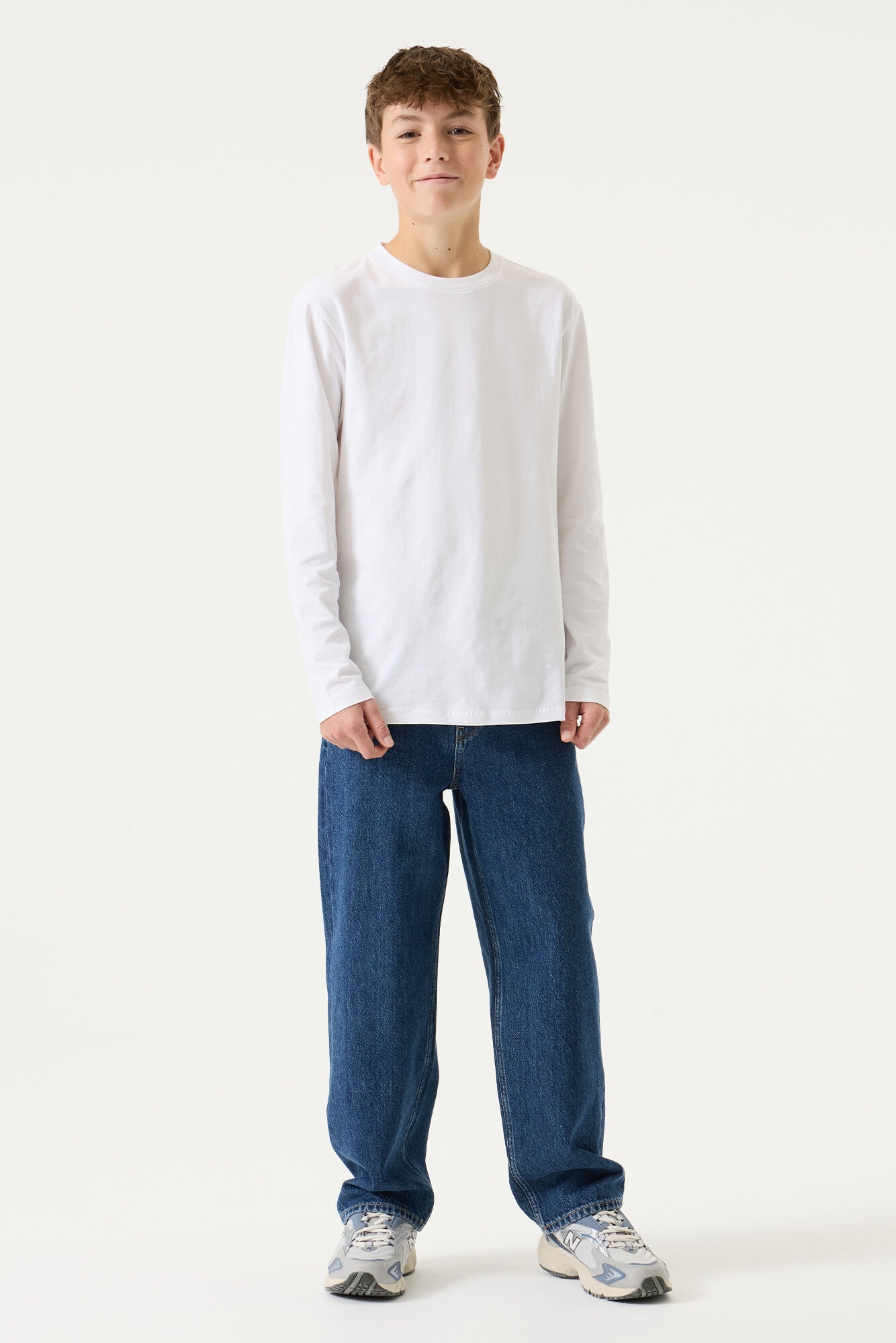 Garcia Straight-Jeans »JAYSEN« im Five-Pocket Style, for Boys