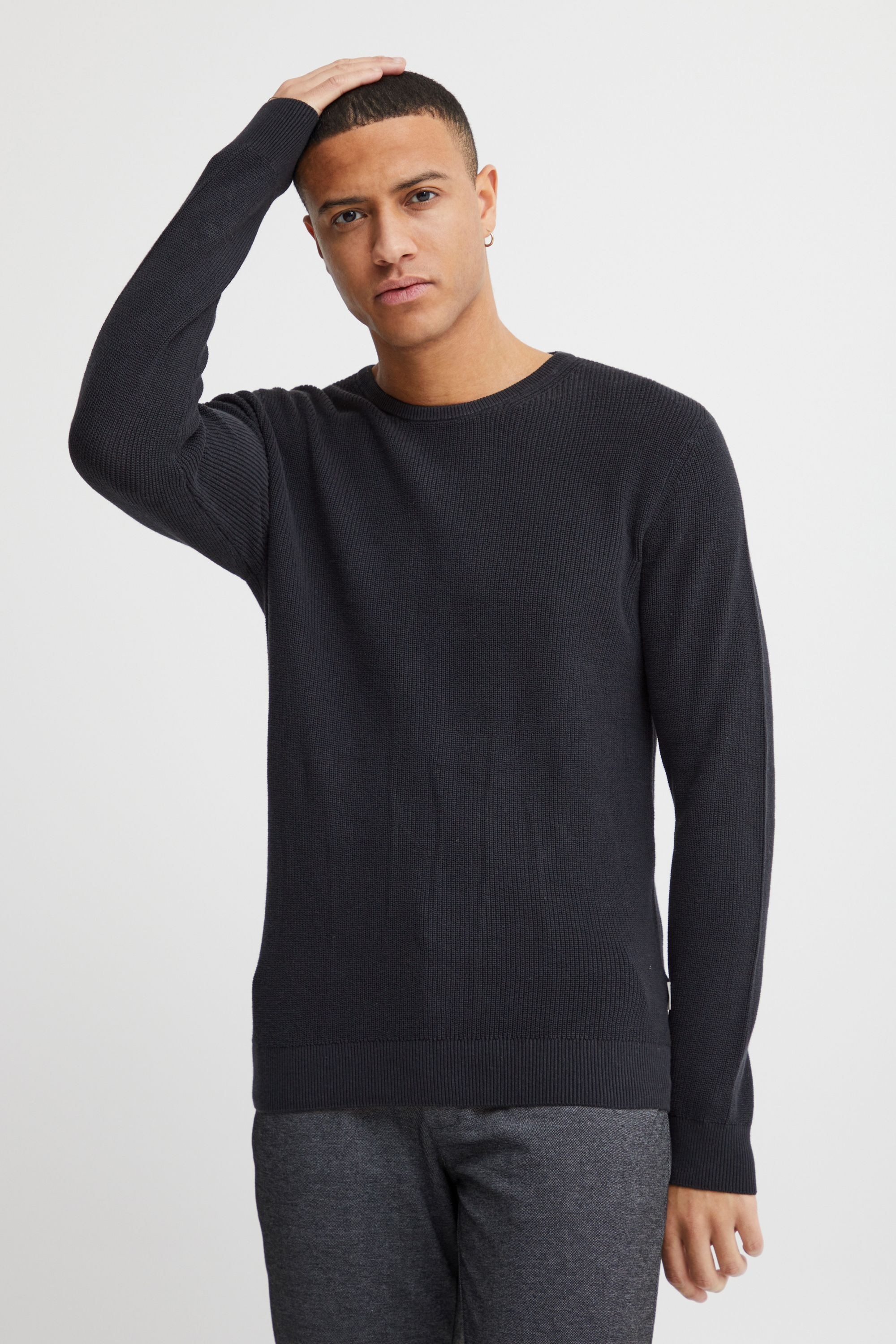 11 Project Strickfleece-Pullover »Strickpullover PREdwin«