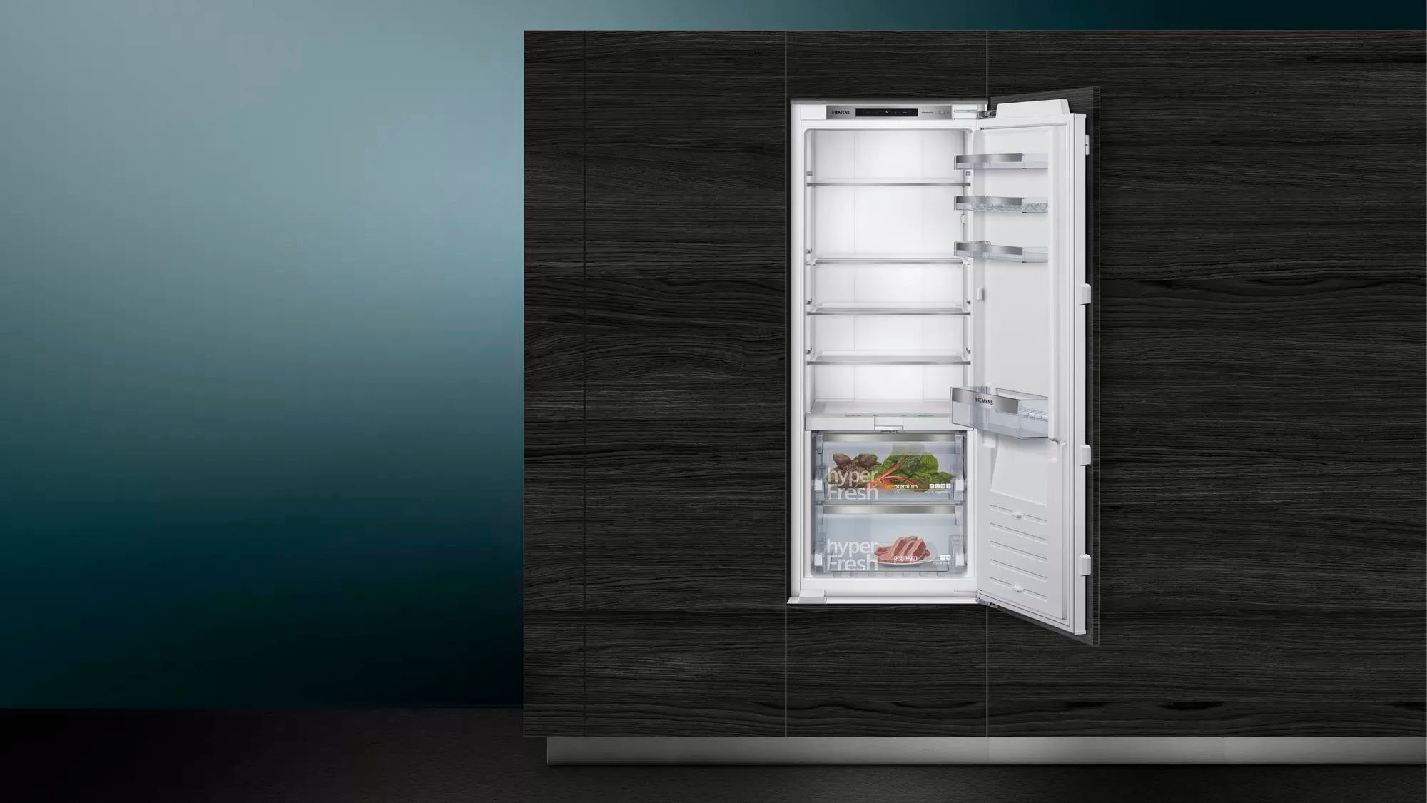 SIEMENS Einbaukühlschrank »KI51FADE0«, KI51FADE0, 139,7 cm hoch, 55,8 cm breit