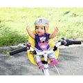 Baby Born Puppen Fahrradsitz, zur Befestigung am Kinderfahrradsitz