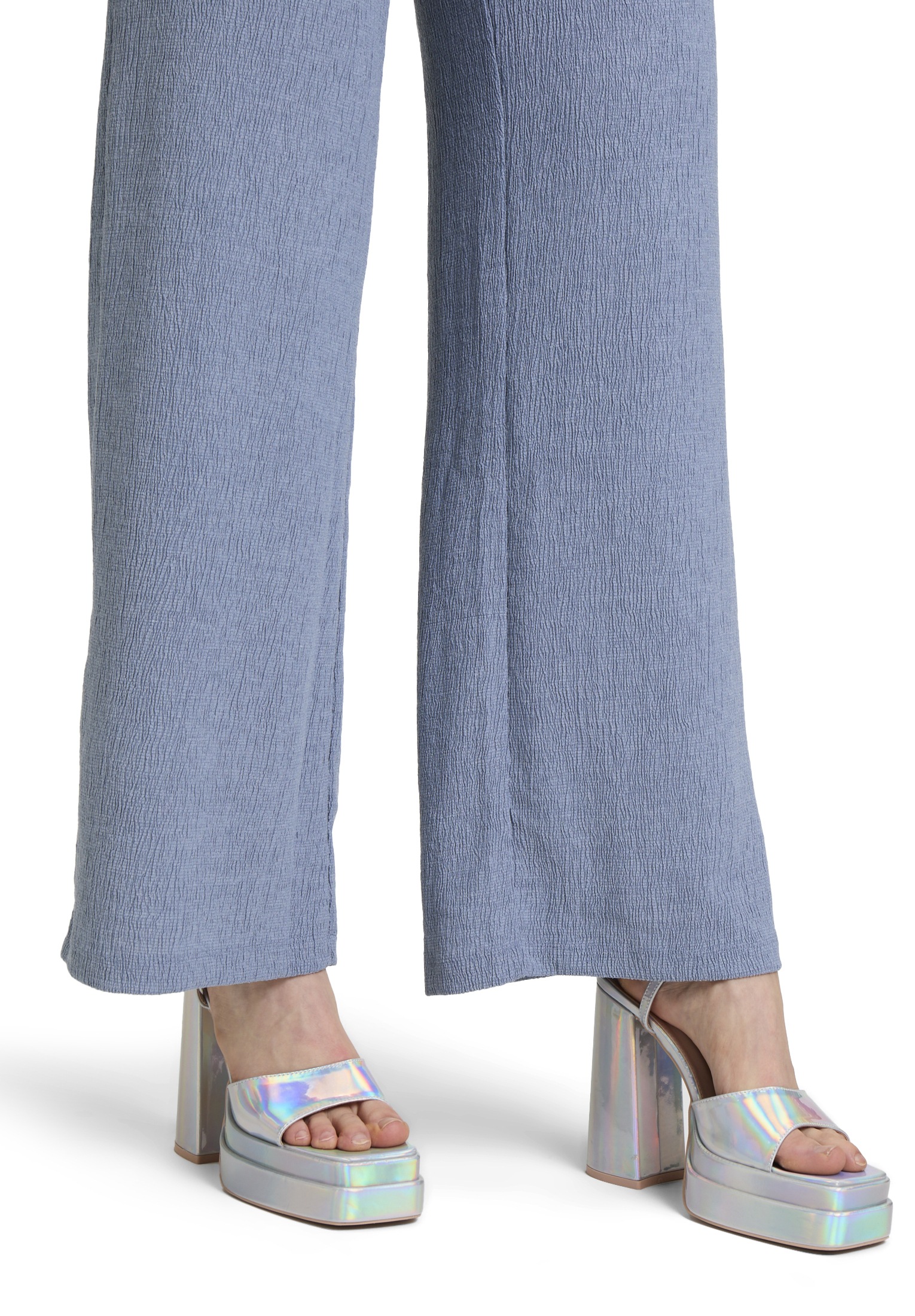Cartoon Relaxhose »Casual-Hose mit weitem Bein«