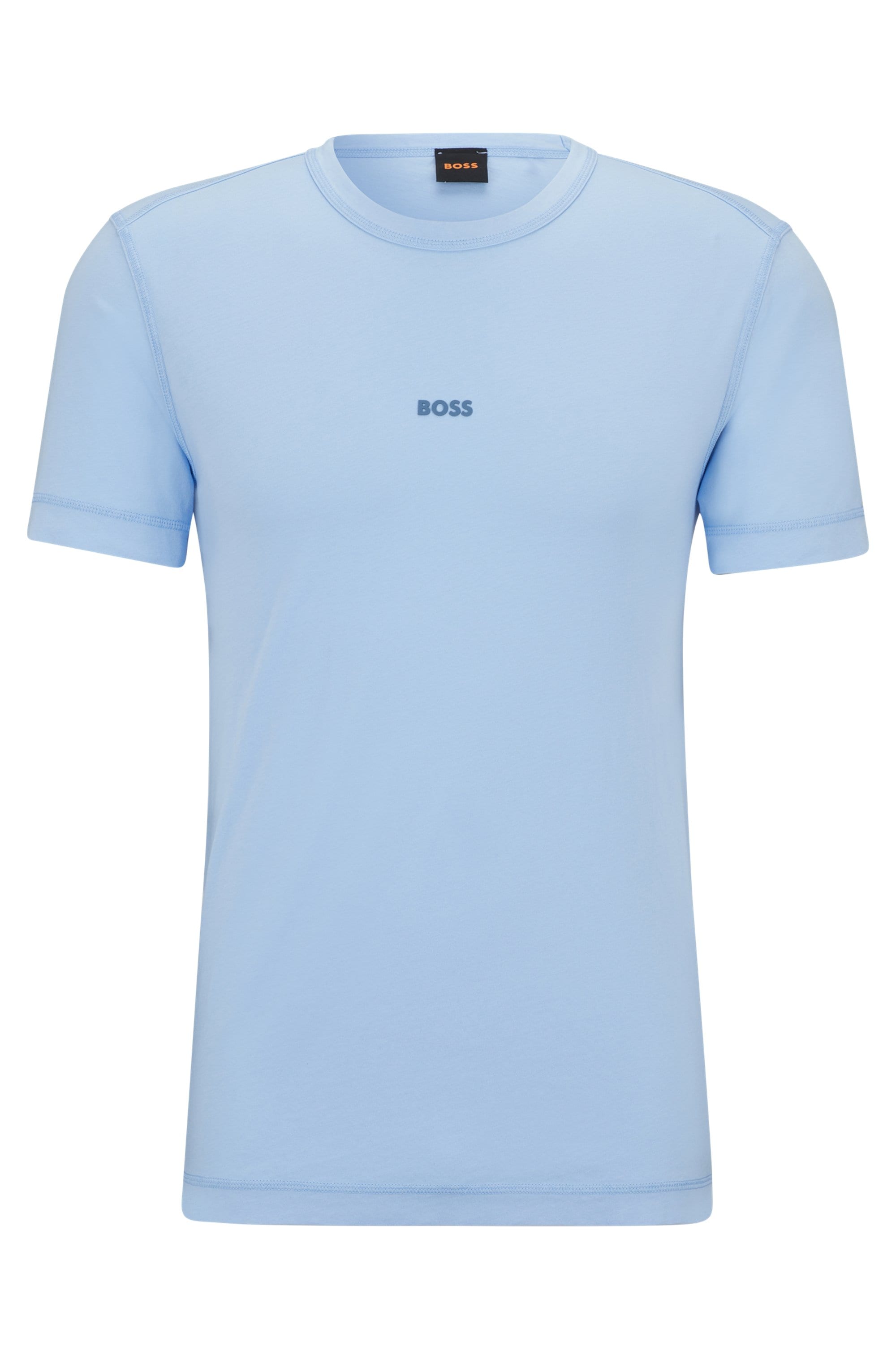 BOSS ORANGE T-Shirt »Tokks«, mit BOSS ORANGE Markenlabel