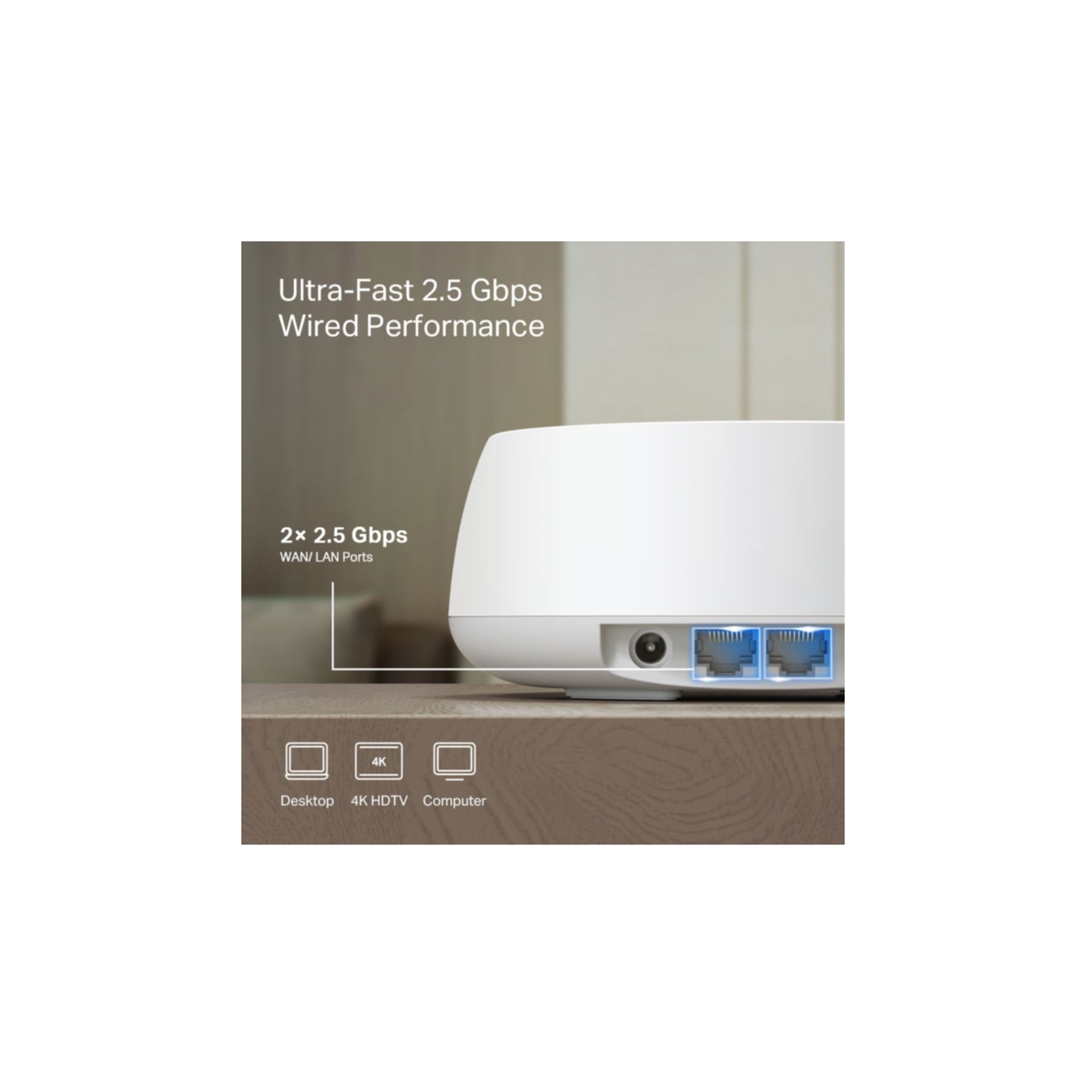 TP-Link WLAN-Repeater »DECO BE25«