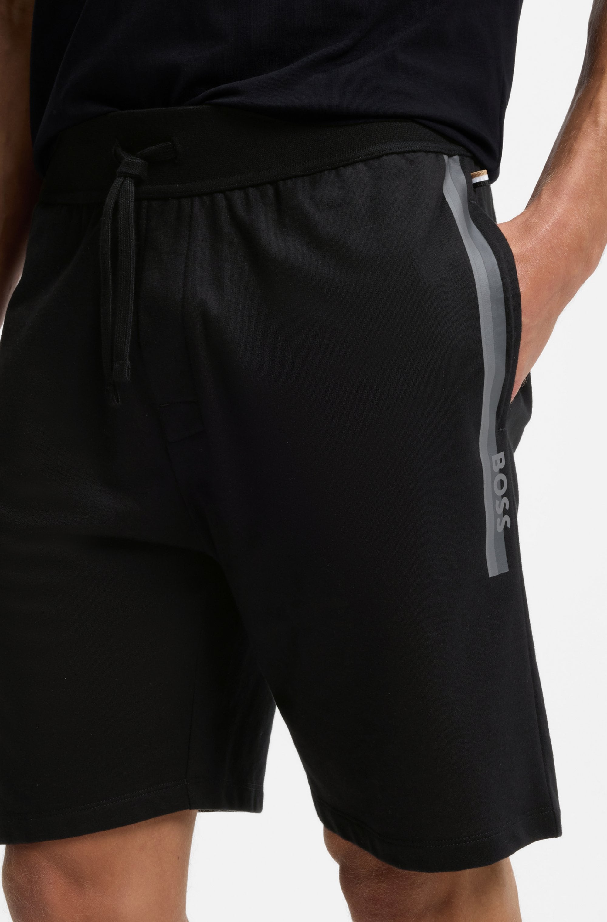 BOSS Sweatshorts »Authentic Shorts«
