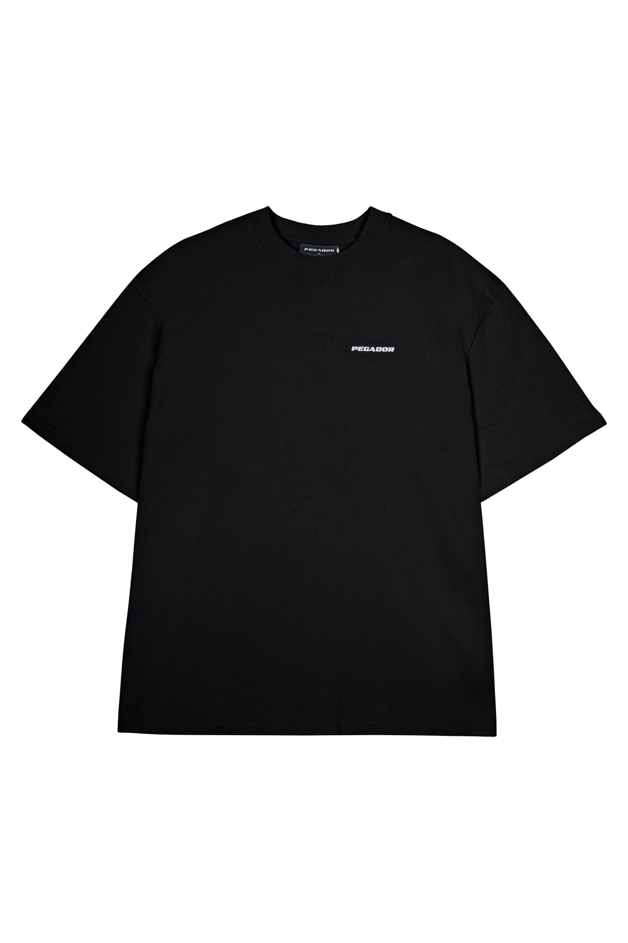 PEGADOR T-Shirt »LOGO OVERSIZED TEE« Baumwolle, oversize