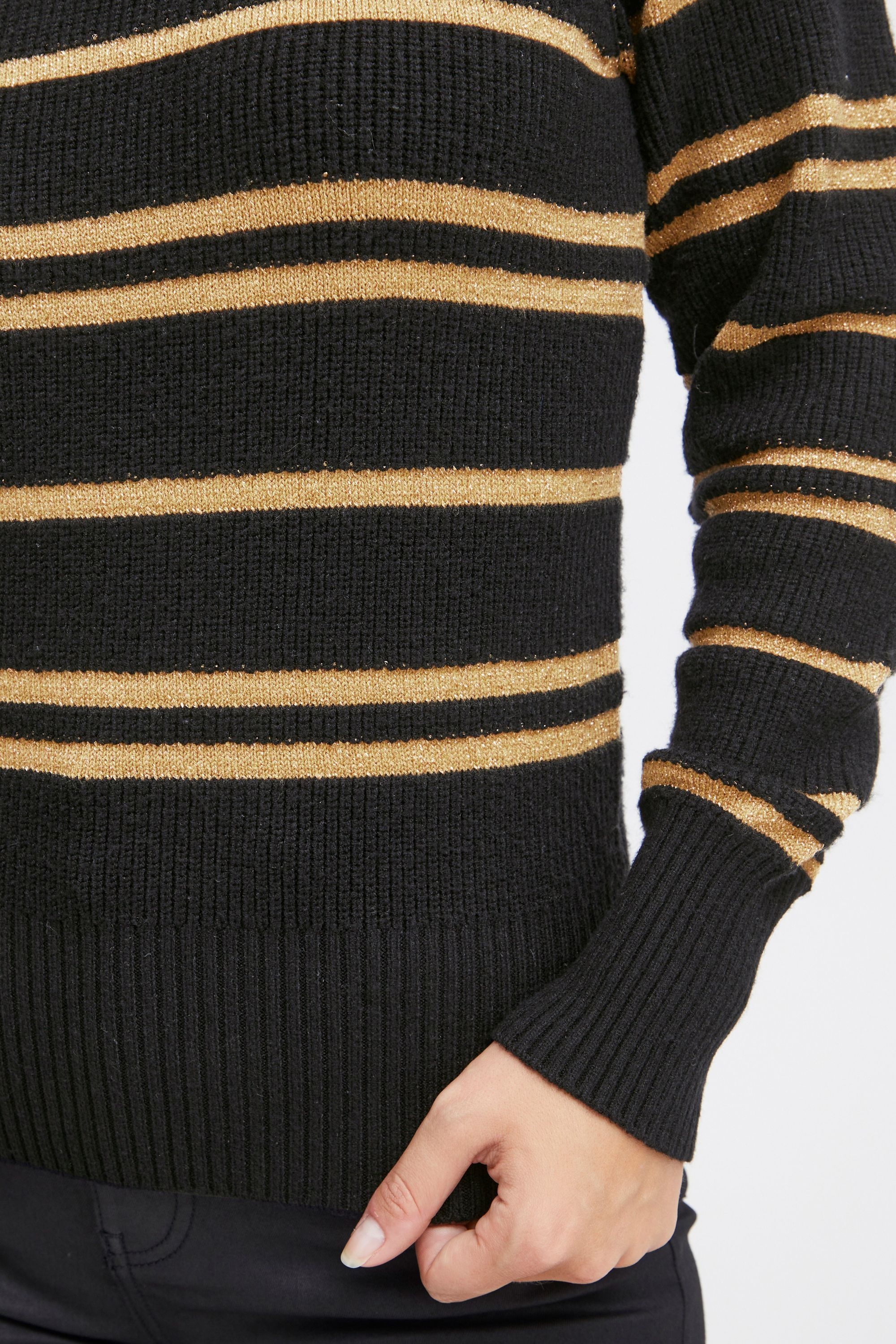 Pulz Jeans Strickfleece-Pullover »Strickpullover PZPallas«