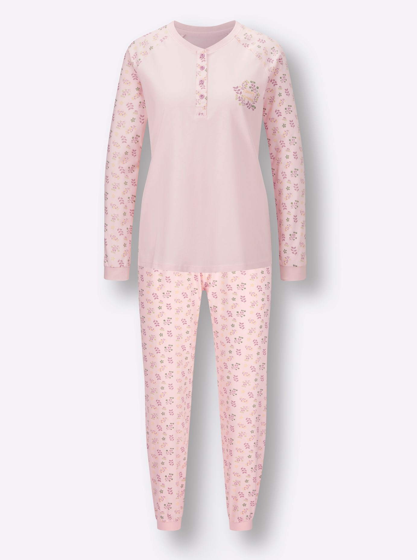 wäschepur Schlafanzug