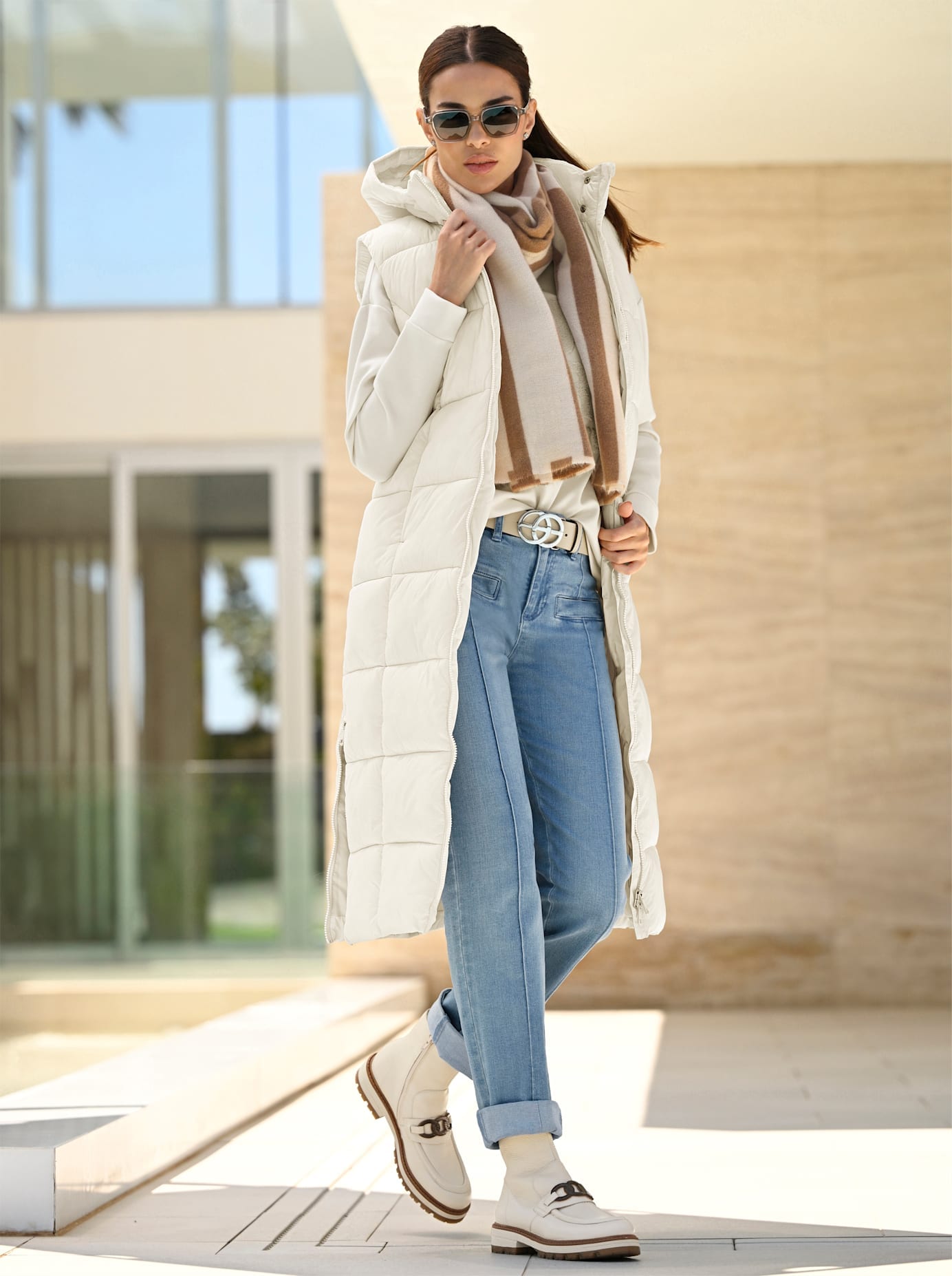 heine Bequeme Jeans, (1 tlg.)