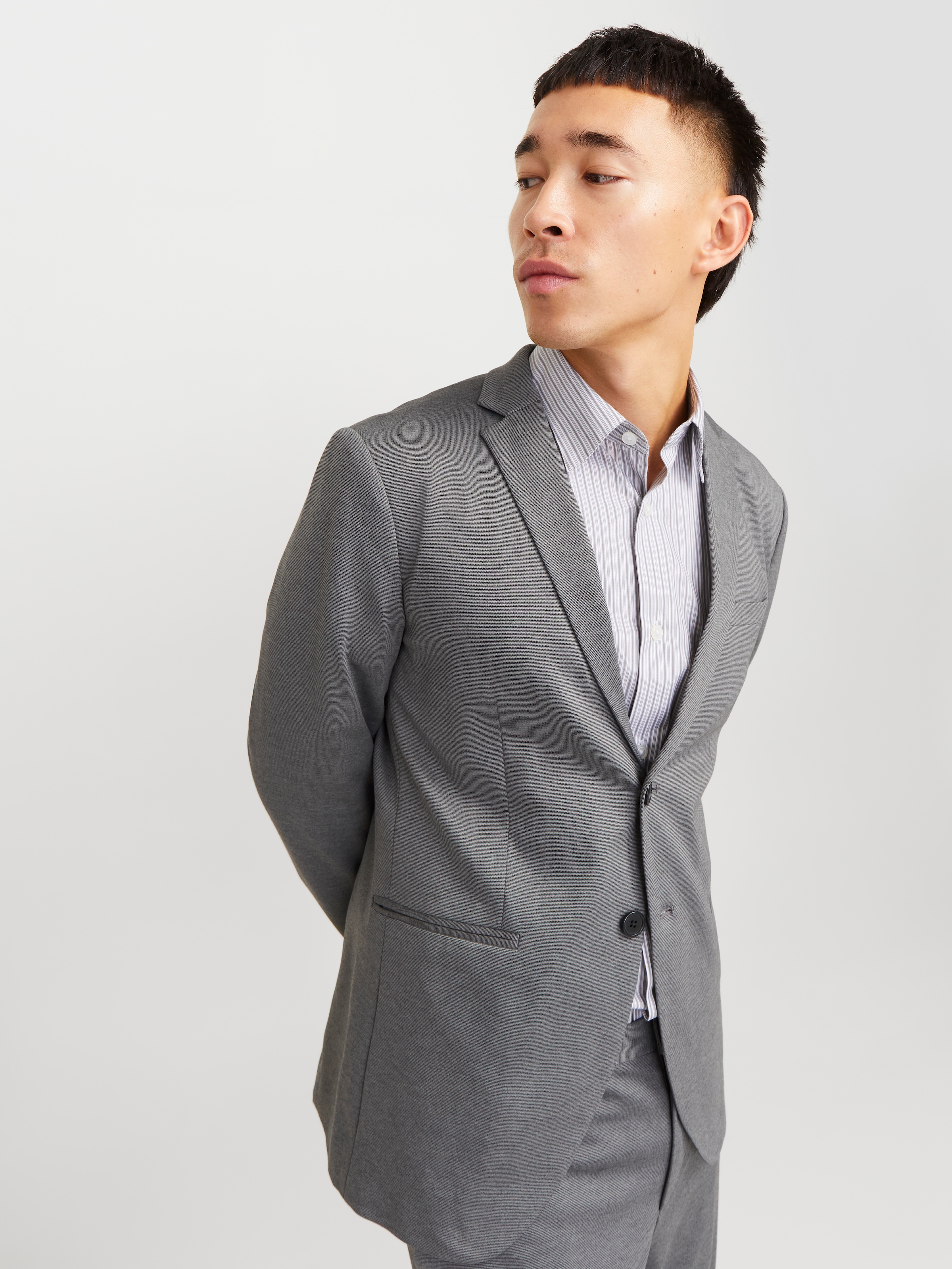 Jack & Jones Sakko »JPRJAXON JERSEY BLAZER NOOS«