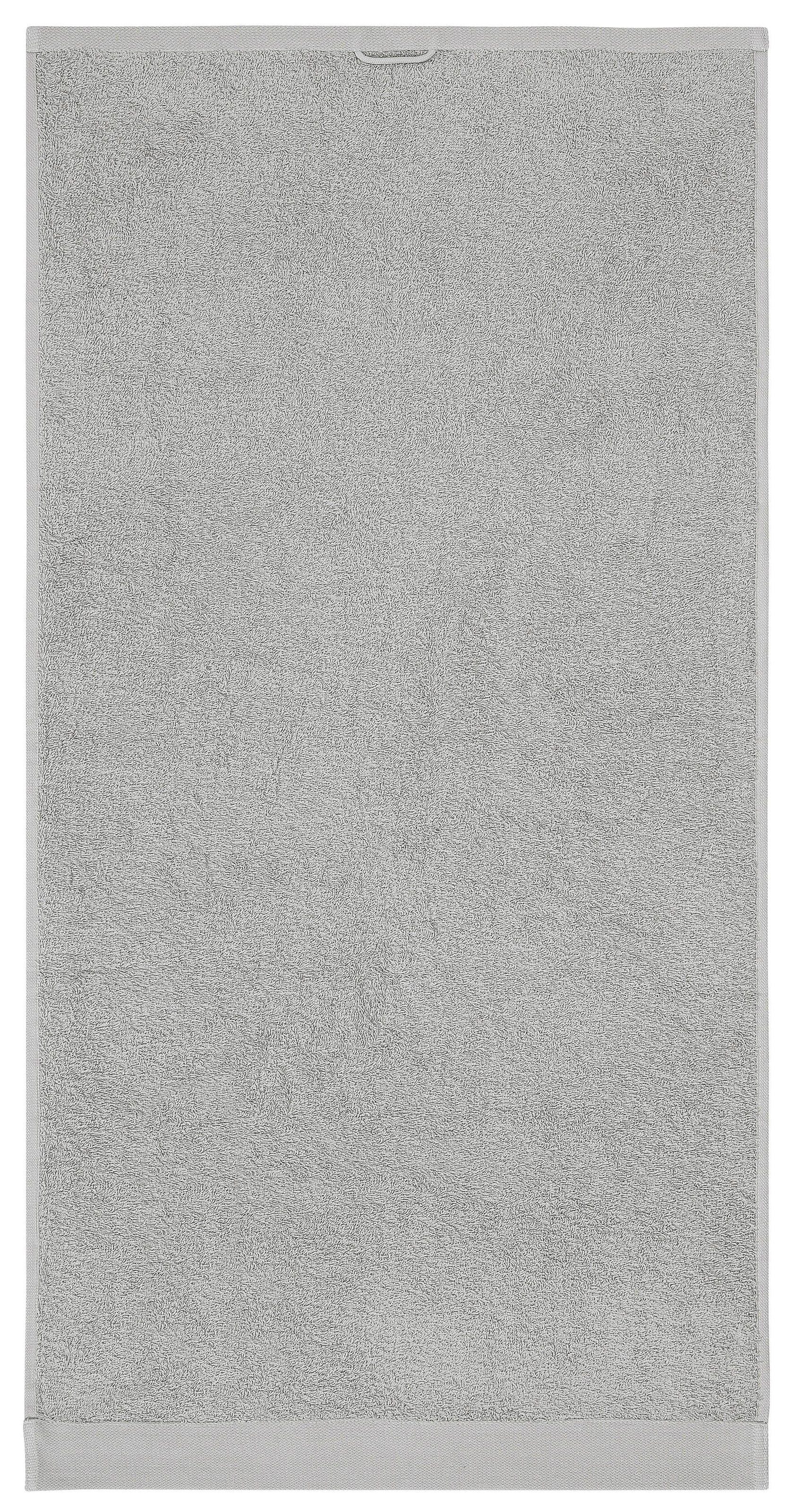 Guido Maria Kretschmer Home&Living Handtuch Set »Mila«, (Set, 5 St., 1 Badetuch 70x140 cm-2 Handtücher 50x100 cm-2 Gästetücher 30x50 cm), mit GMK Logo, democratichome edition