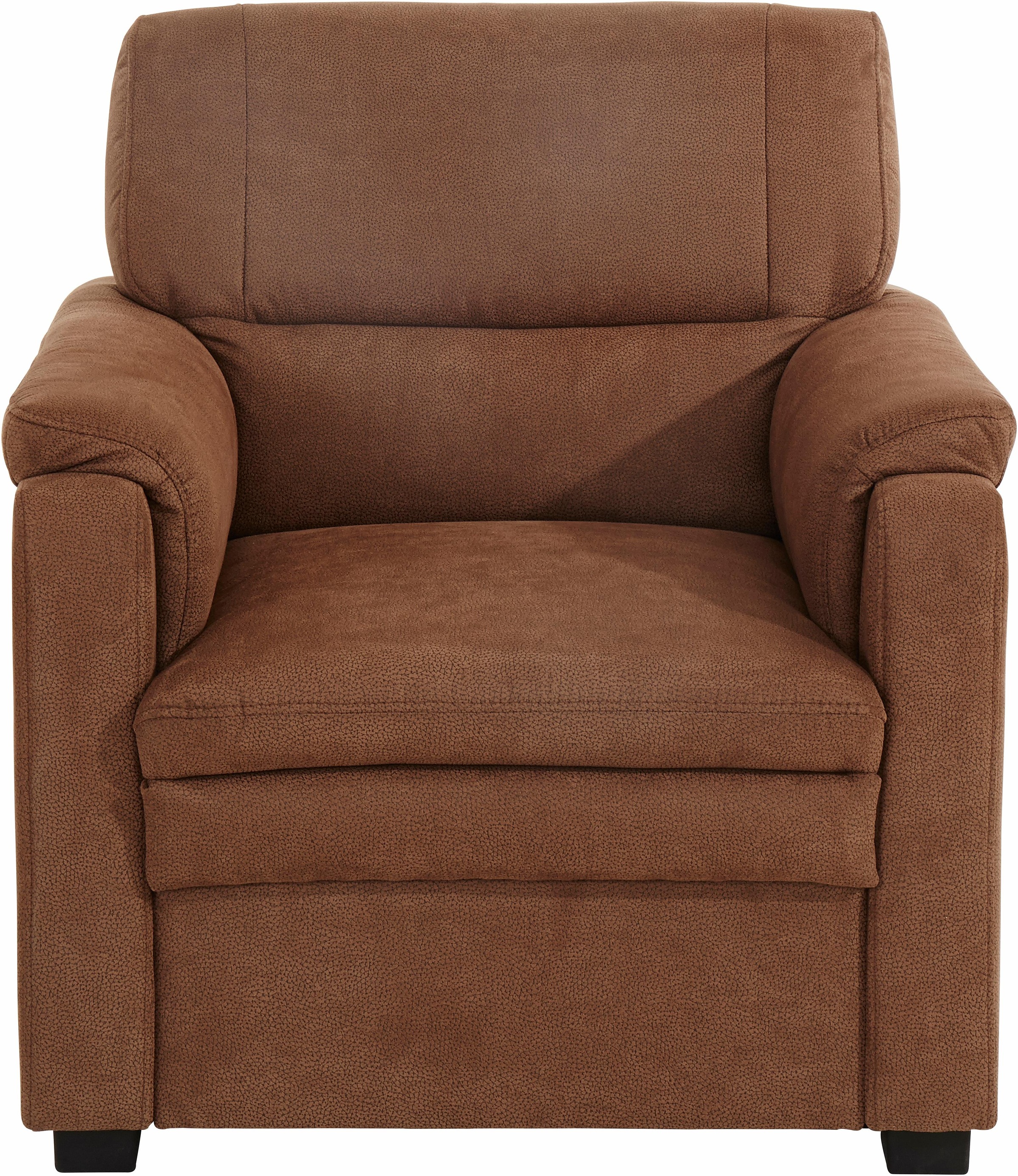 sit&more Sessel »Pisa«, mit Federkern