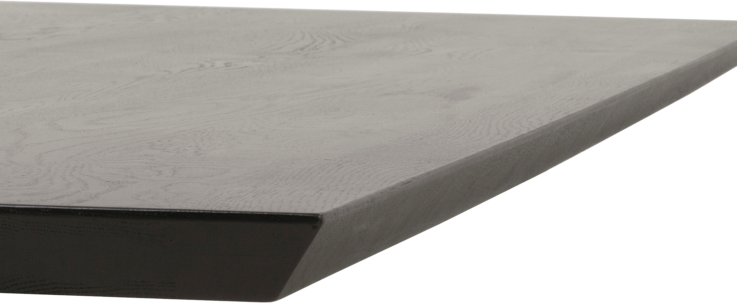 OMG Design Esstisch »Glasgow« 1 Stk. tlg. Eiche Massivholz geölt, mit Metall-Gestell