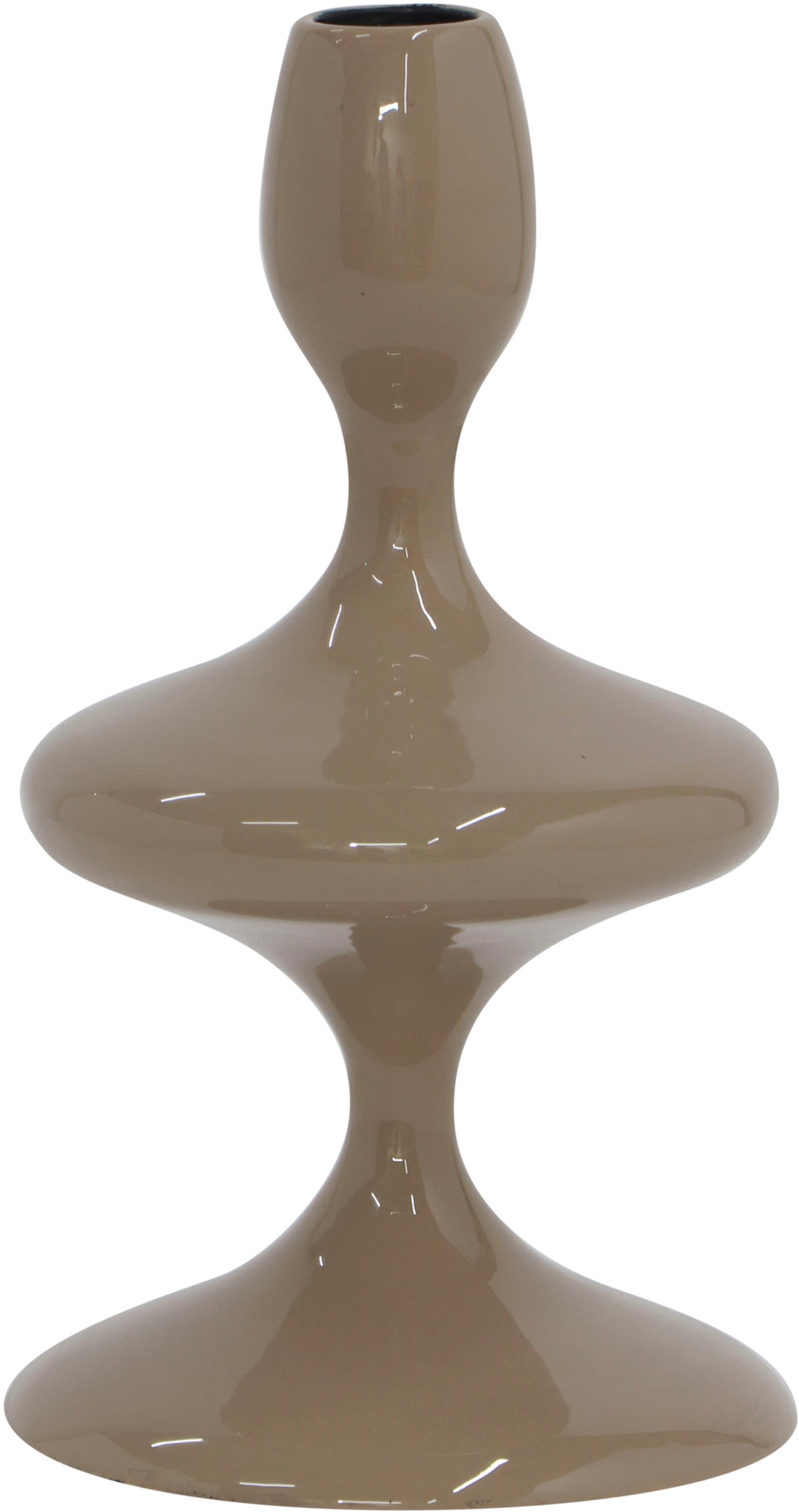 MIRRORS AND MORE Kerzenhalter »LAUREEN« Außergewöhnliche, moderne Form