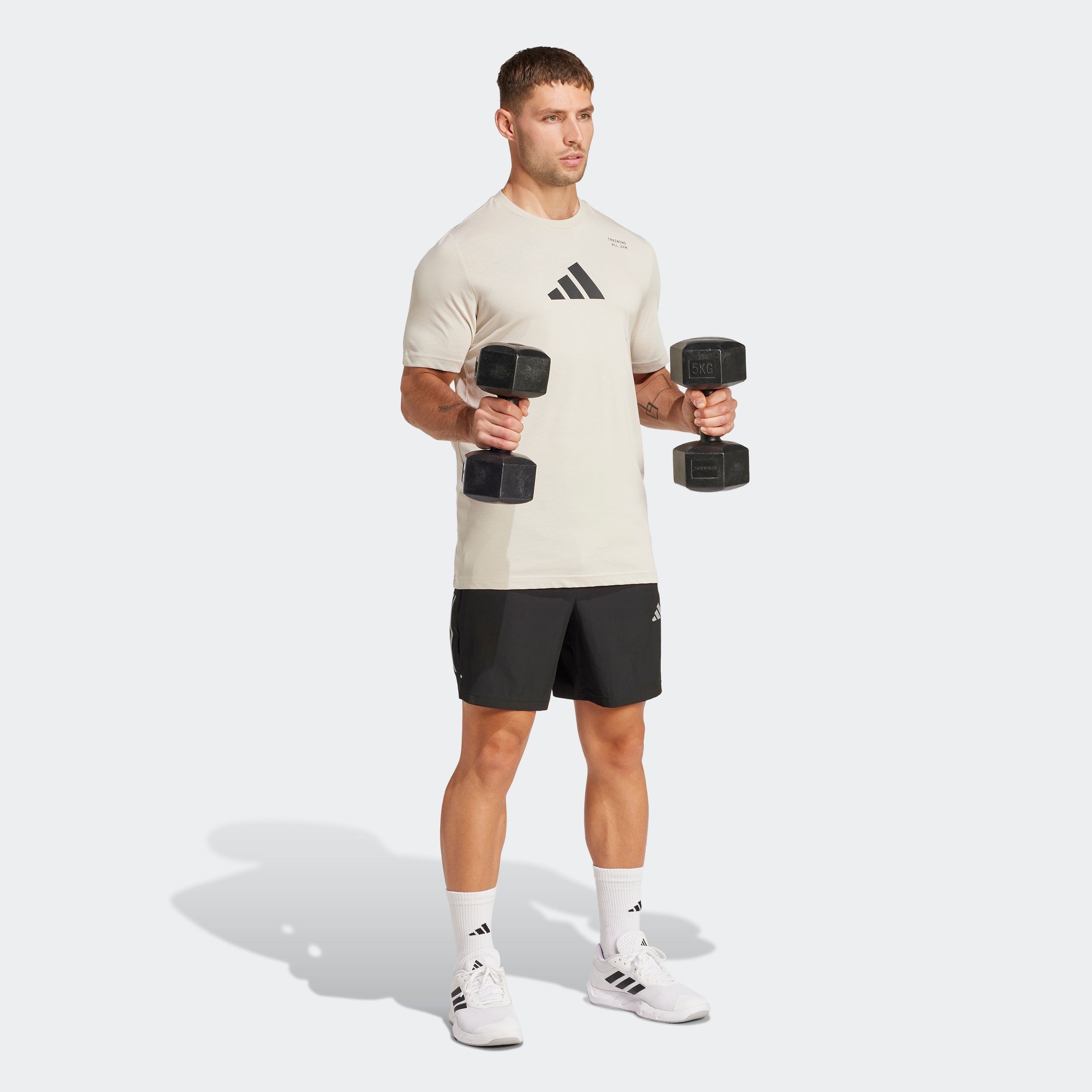 adidas Performance T-Shirt »M TR CAT G T«