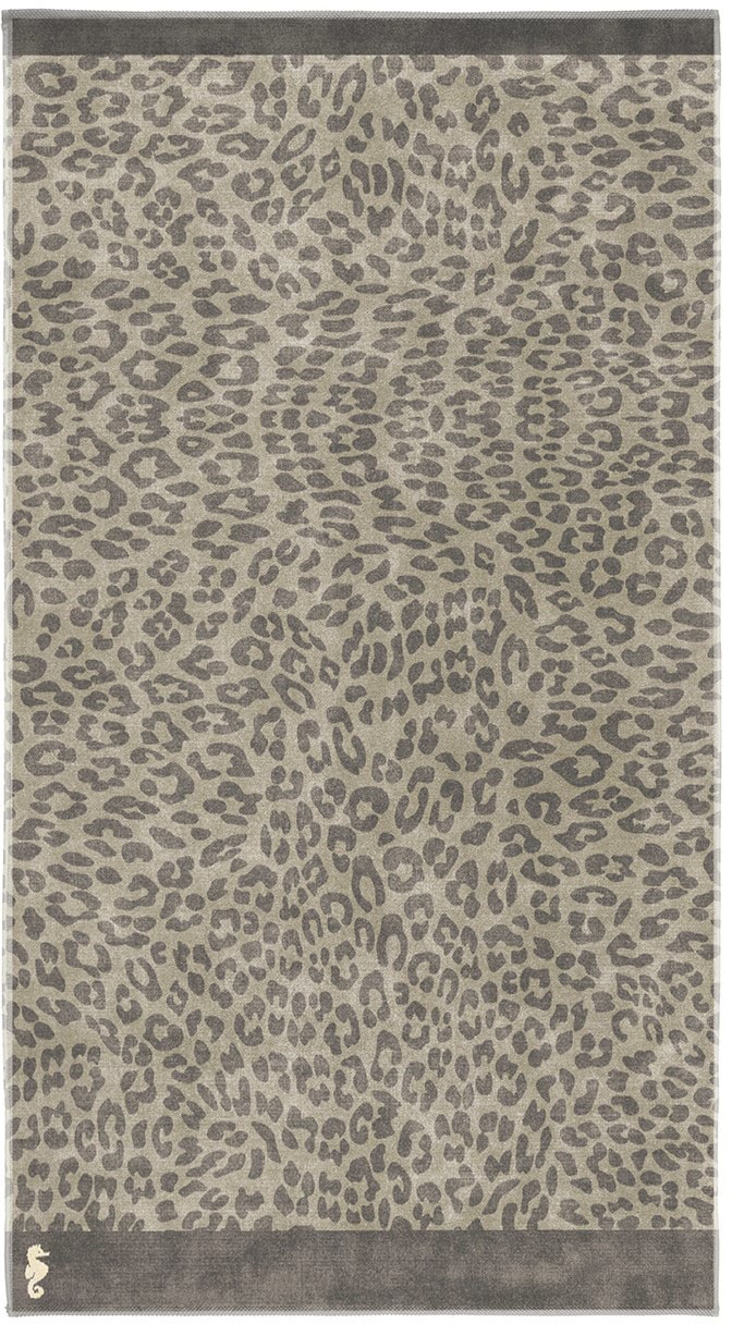 Seahorse Strandtuch »Jaguar«, St.), (1 bei Animalprint mit
