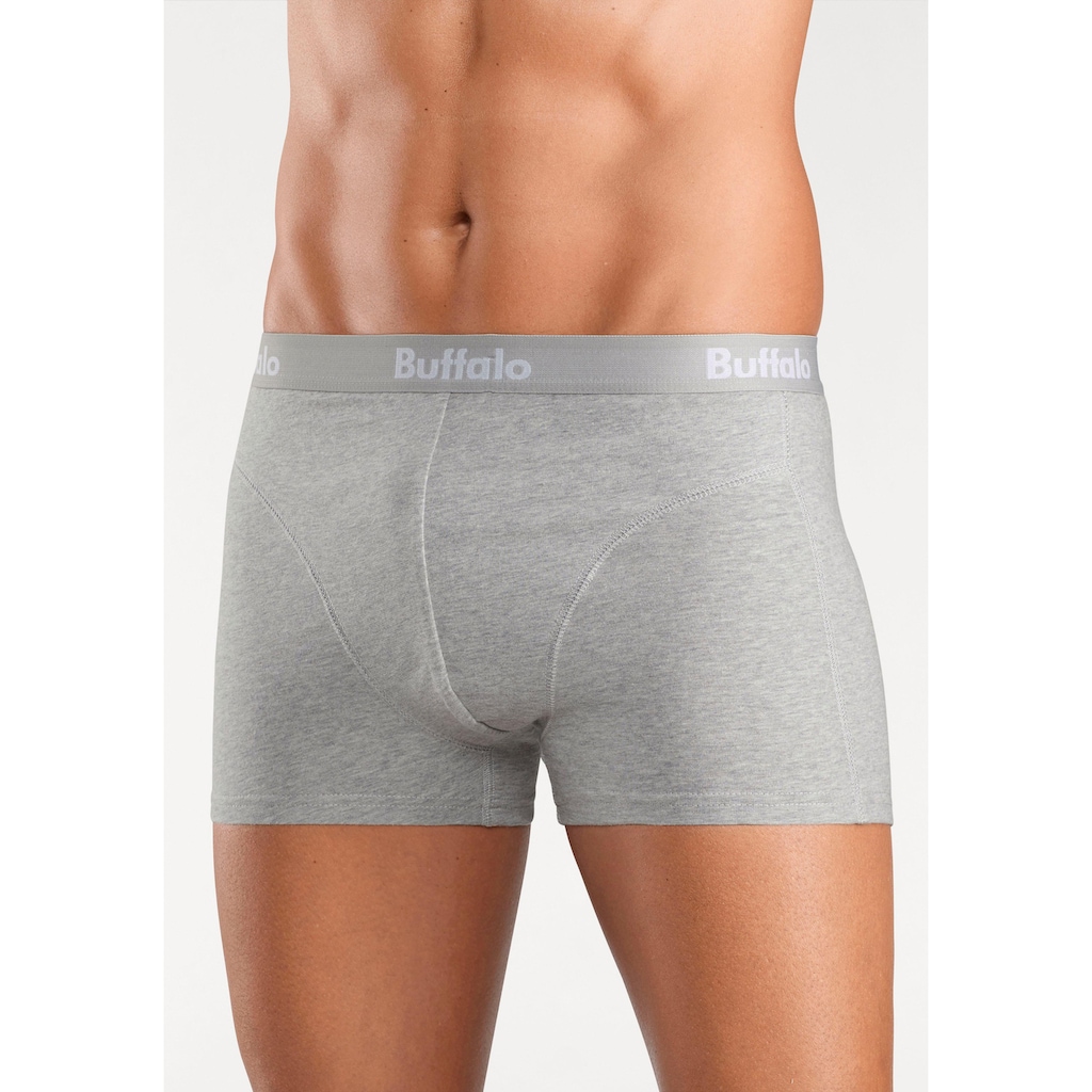 Buffalo Boxer, (Packung, 3 St.)